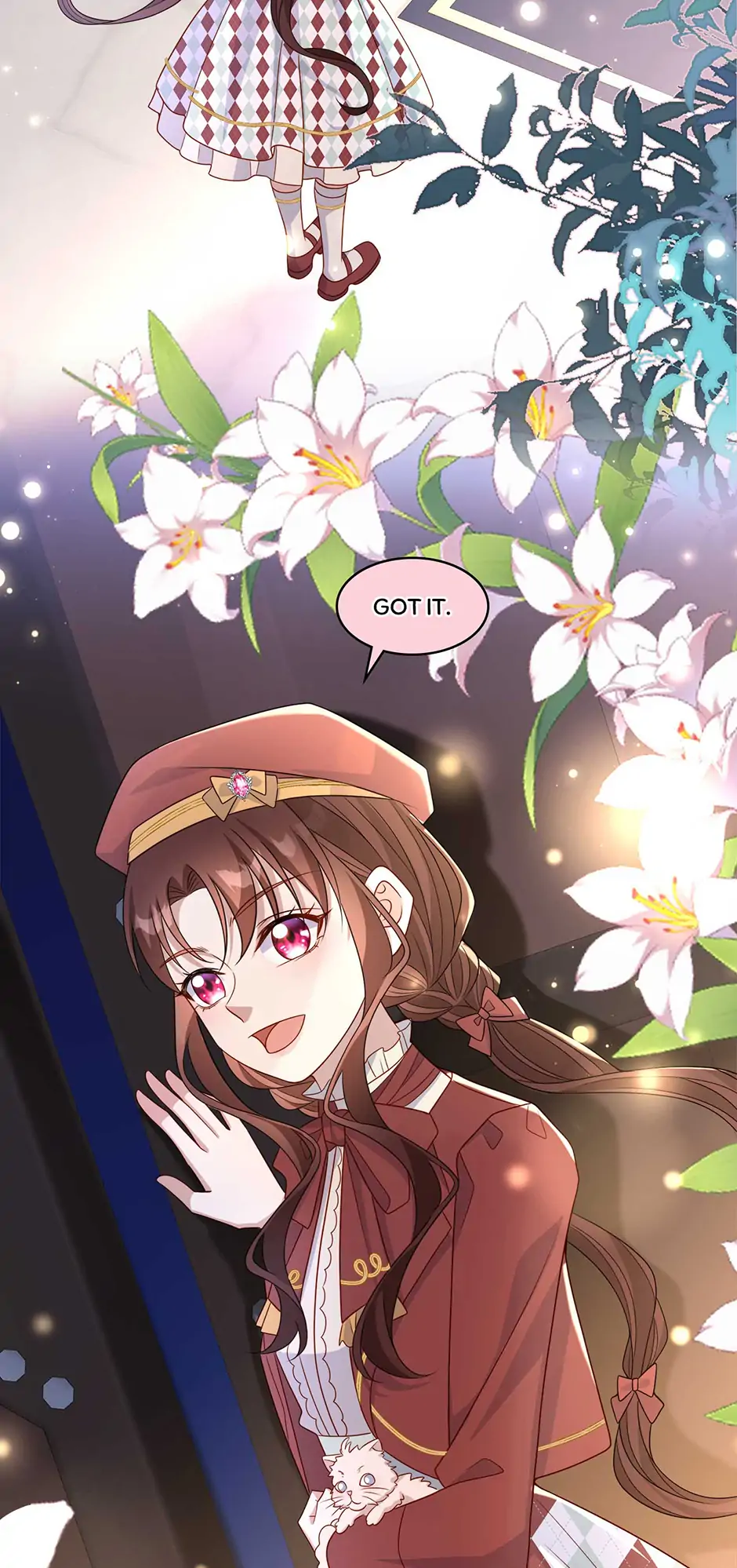 The Villain Is My Admirer Chapter 42 - page 22