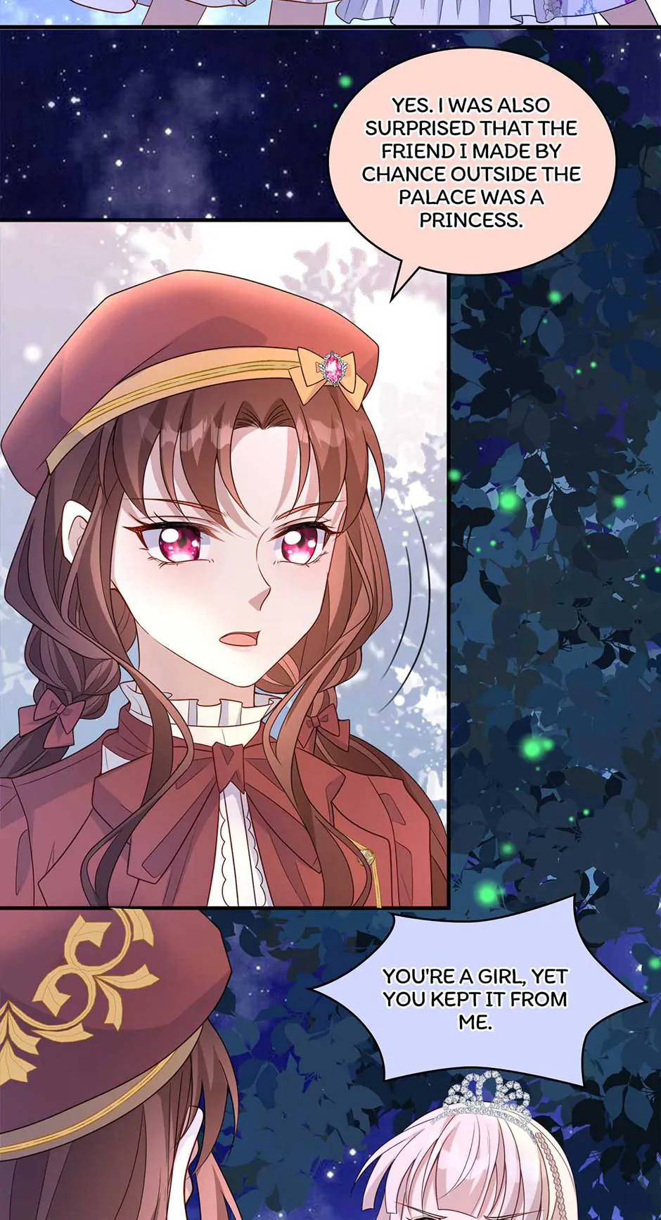 The Villain Is My Admirer Chapter 42 - page 37