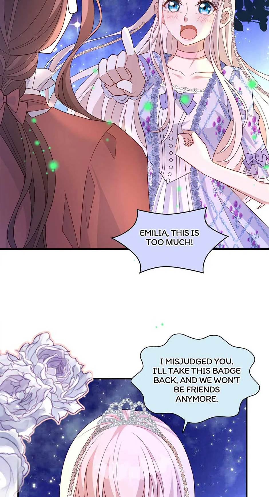 The Villain Is My Admirer Chapter 42 - page 38