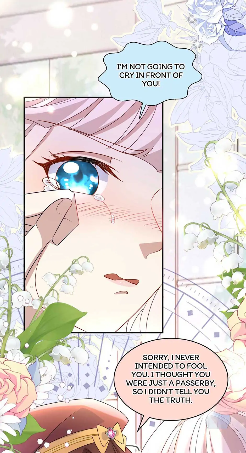 The Villain Is My Admirer Chapter 42 - page 42