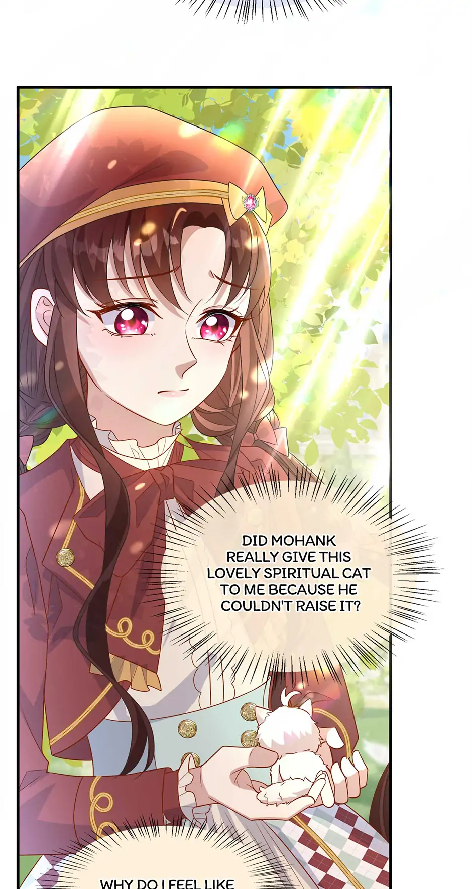 The Villain Is My Admirer Chapter 42 - page 4