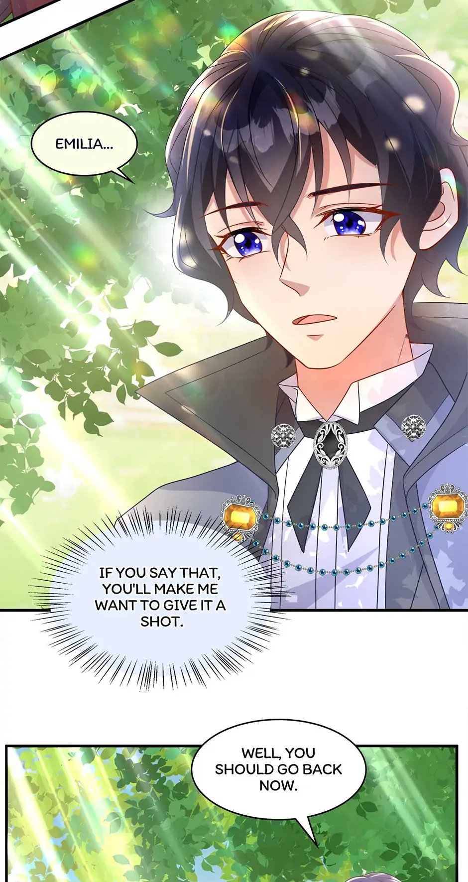 The Villain Is My Admirer Chapter 42 - page 6