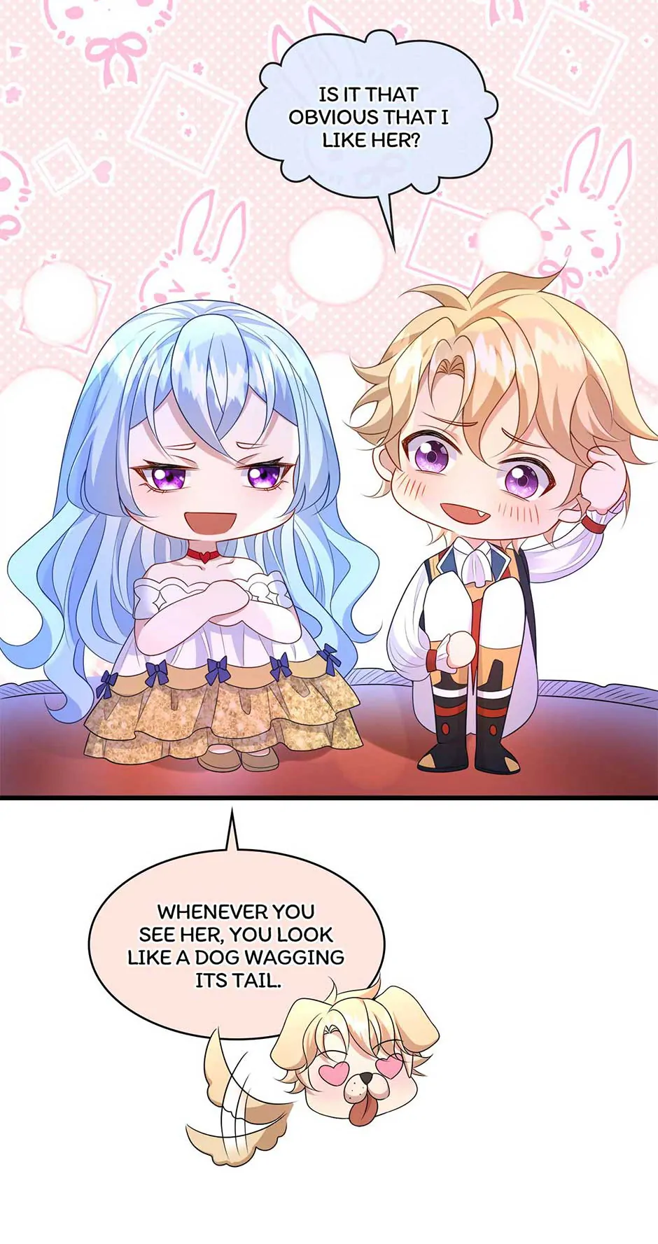 The Villain Is My Admirer Chapter 58 - page 10