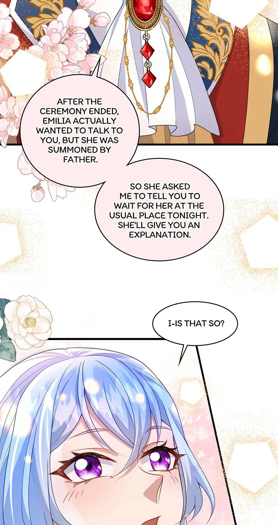 The Villain Is My Admirer Chapter 58 - page 12