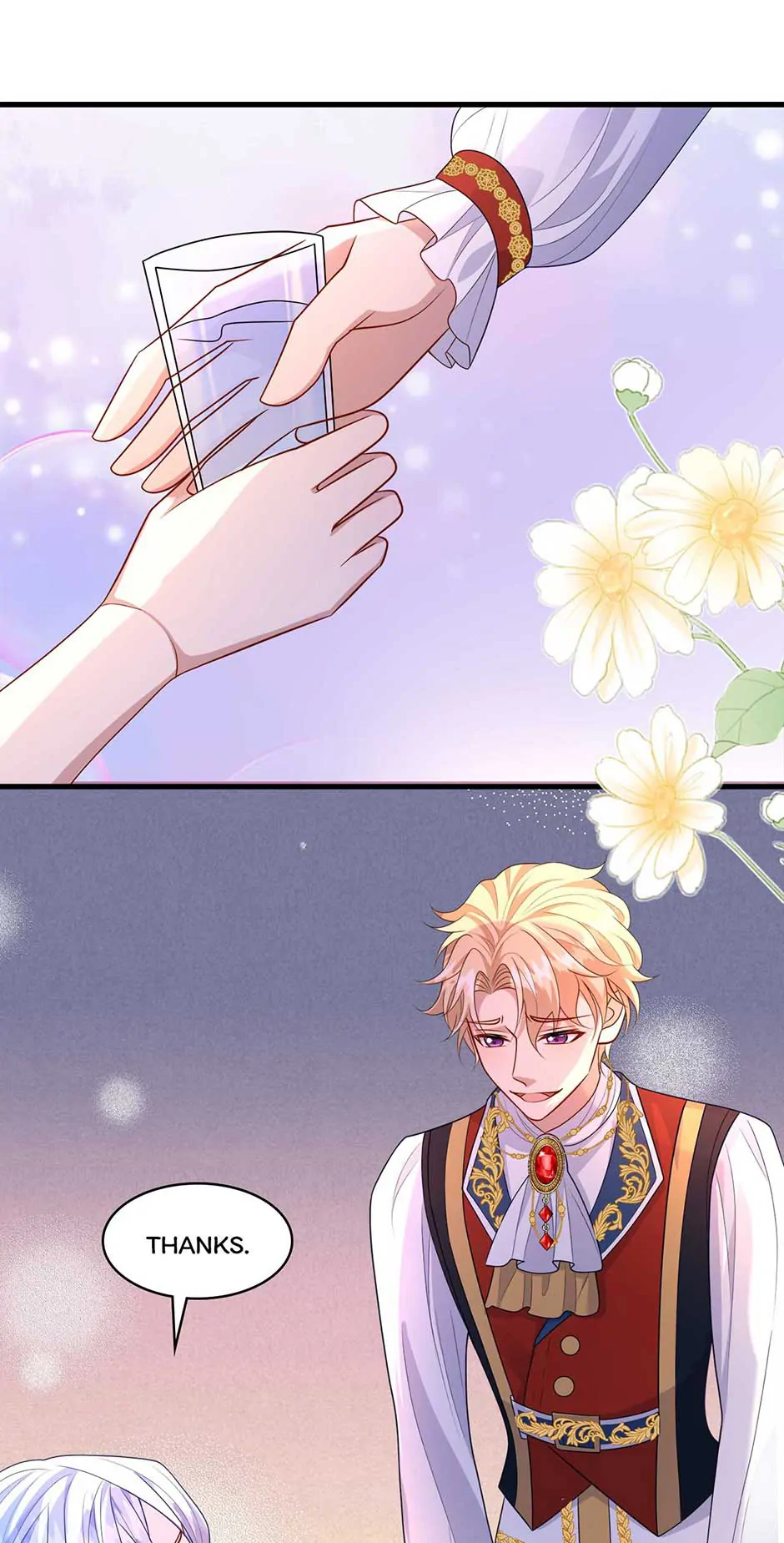 The Villain Is My Admirer Chapter 58 - page 1