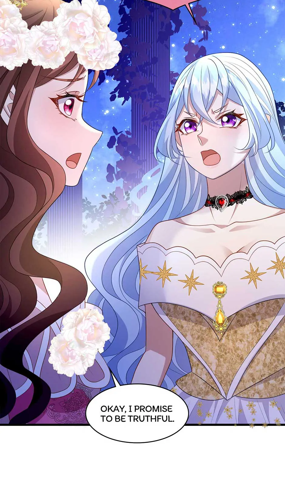 The Villain Is My Admirer Chapter 58 - page 20