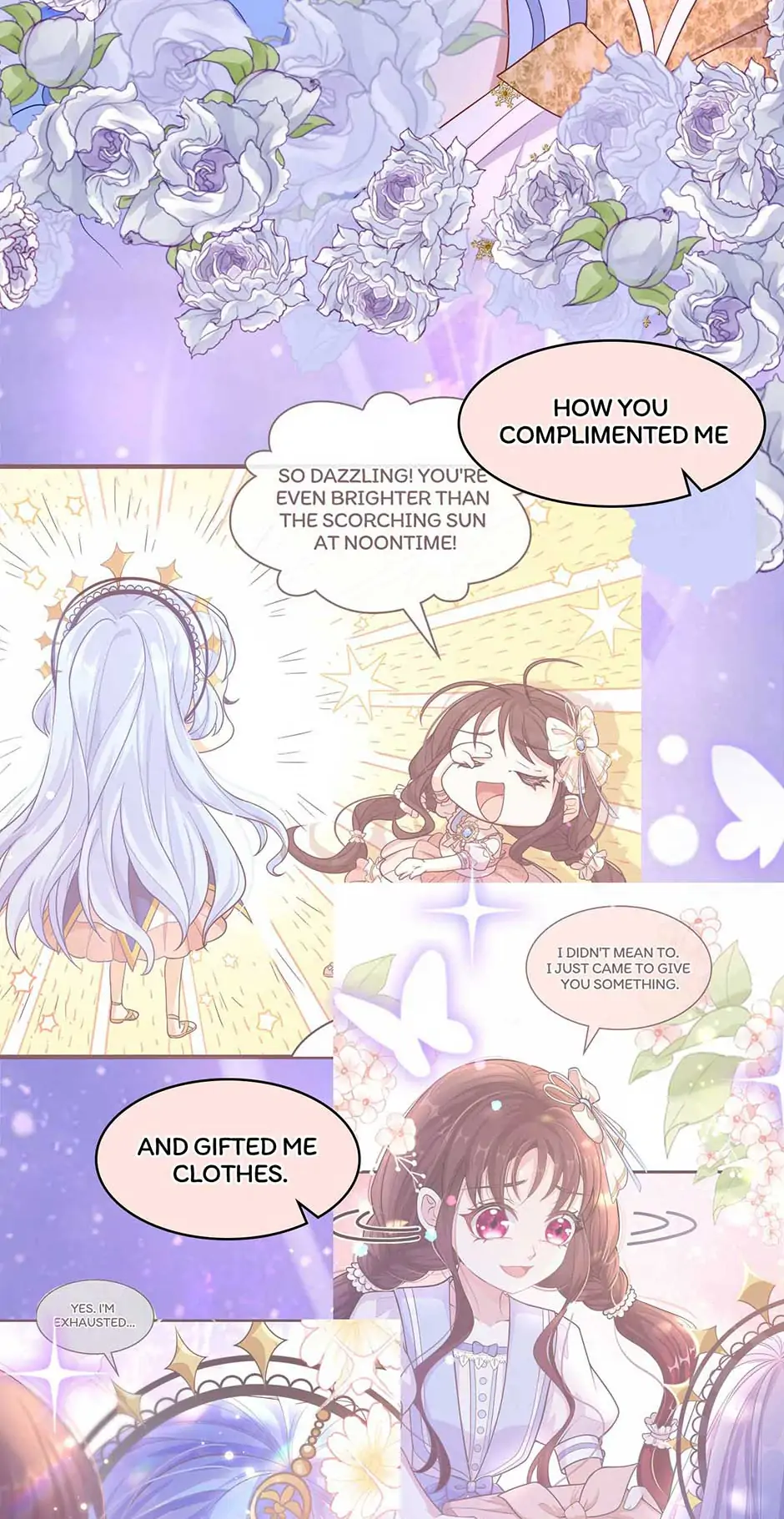 The Villain Is My Admirer Chapter 58 - page 34