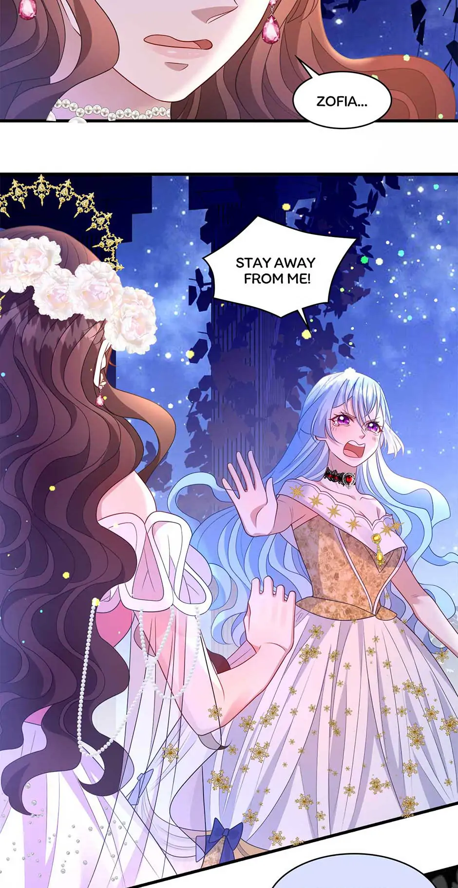 The Villain Is My Admirer Chapter 58 - page 37