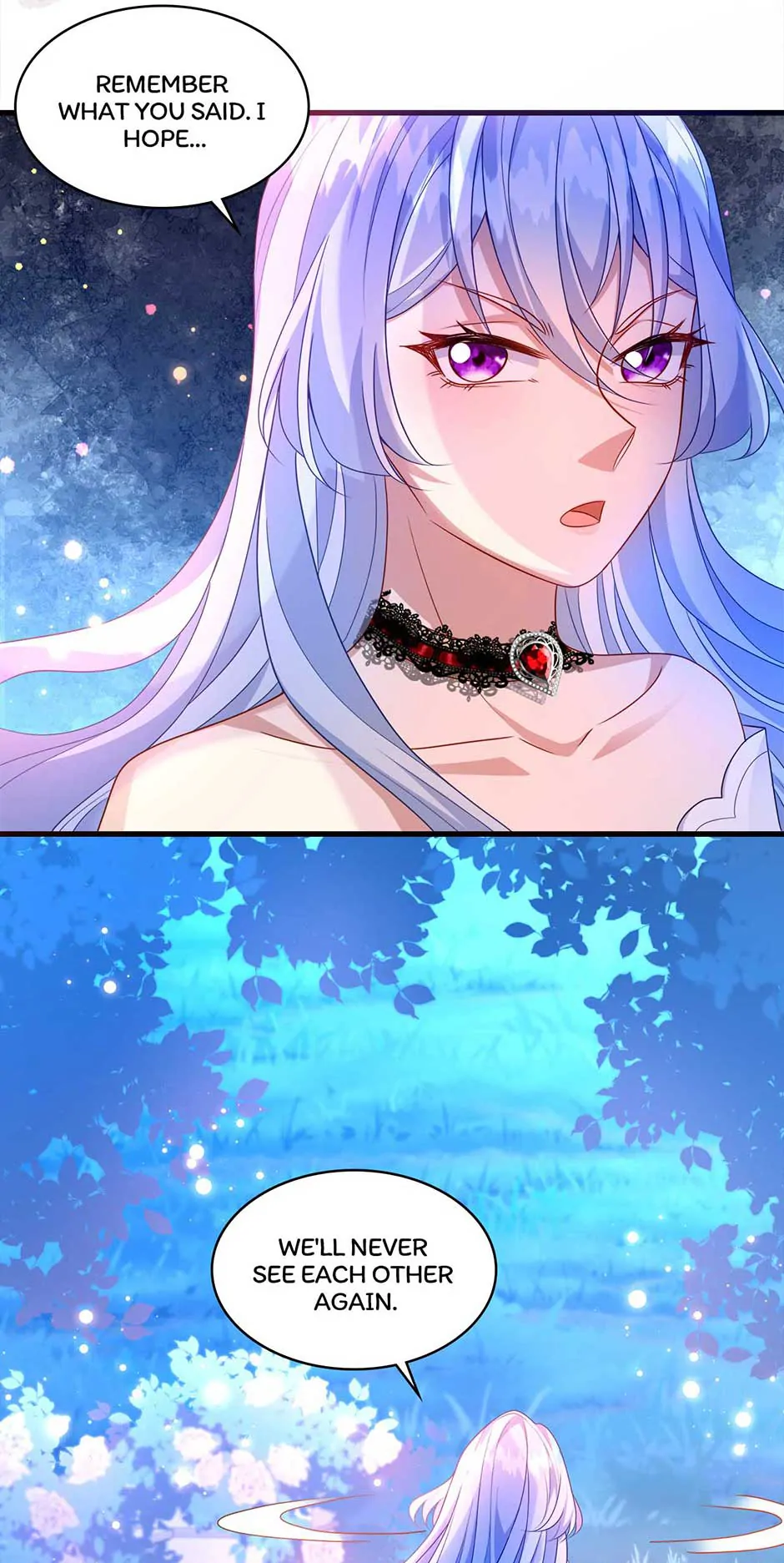 The Villain Is My Admirer Chapter 58 - page 43