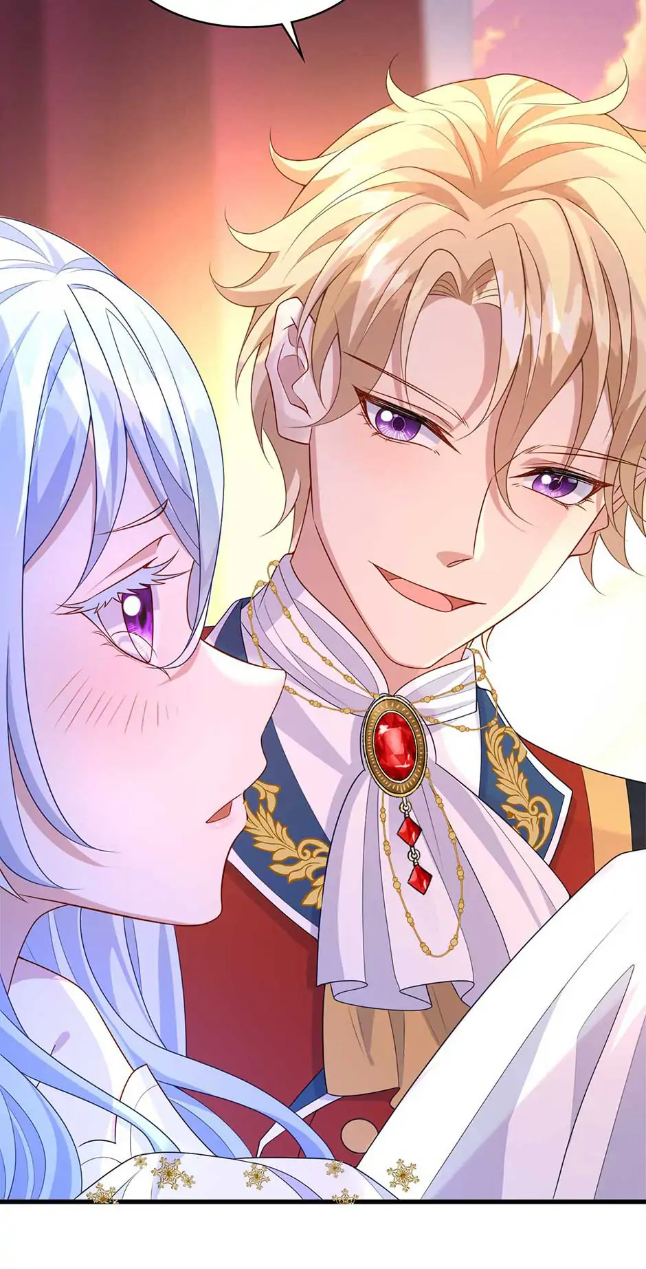 The Villain Is My Admirer Chapter 58 - page 5