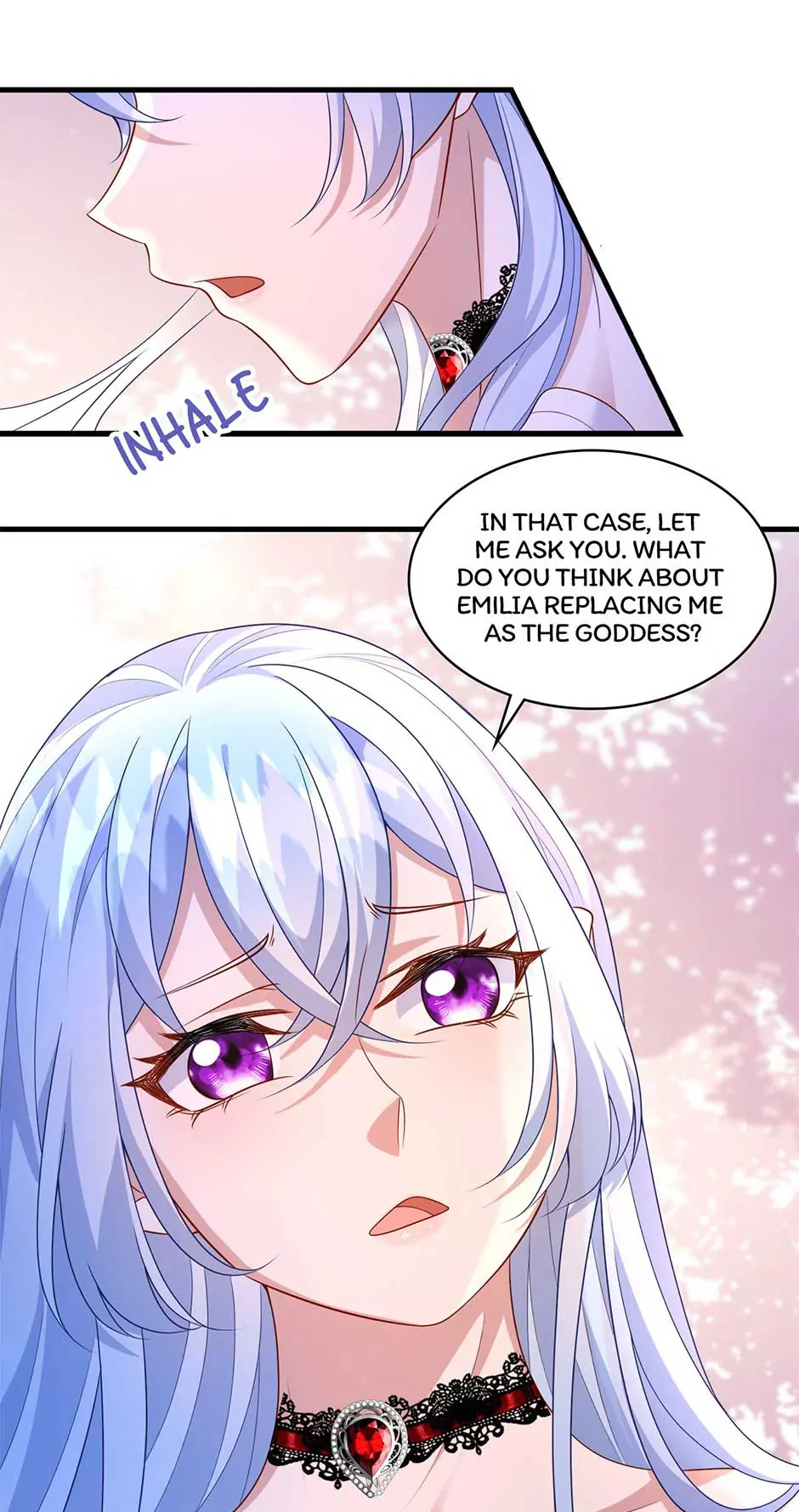 The Villain Is My Admirer Chapter 58 - page 6