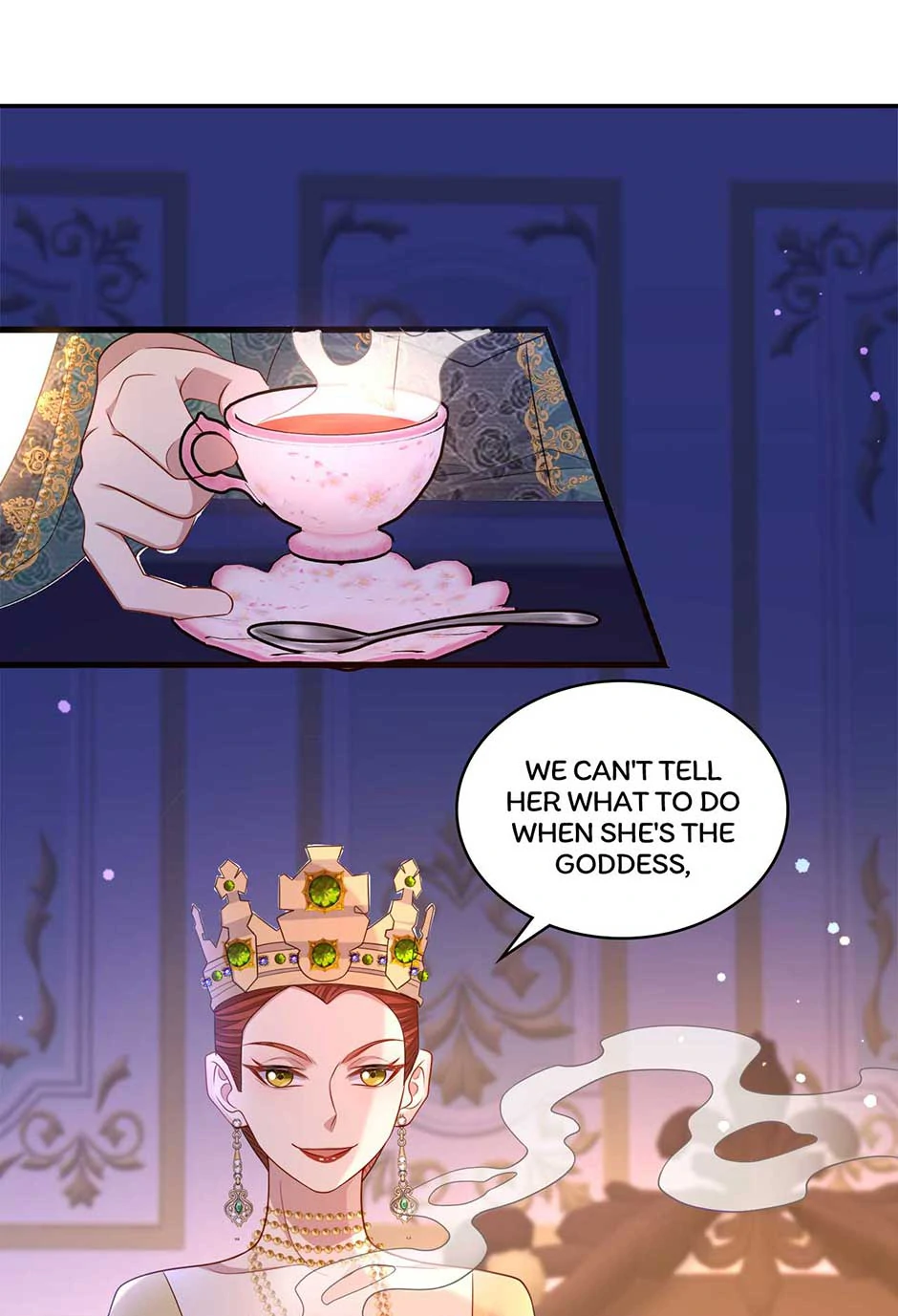 The Villain Is My Admirer Chapter 59 - page 10