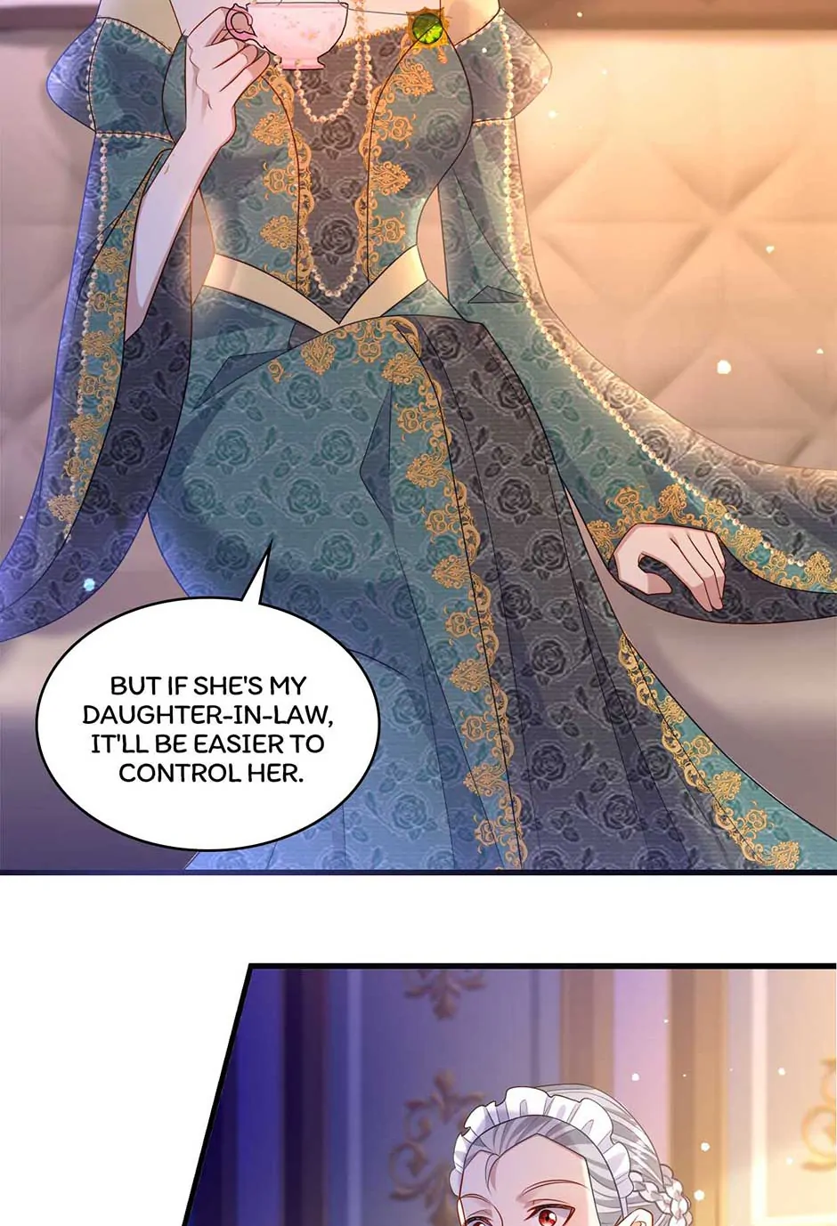 The Villain Is My Admirer Chapter 59 - page 11