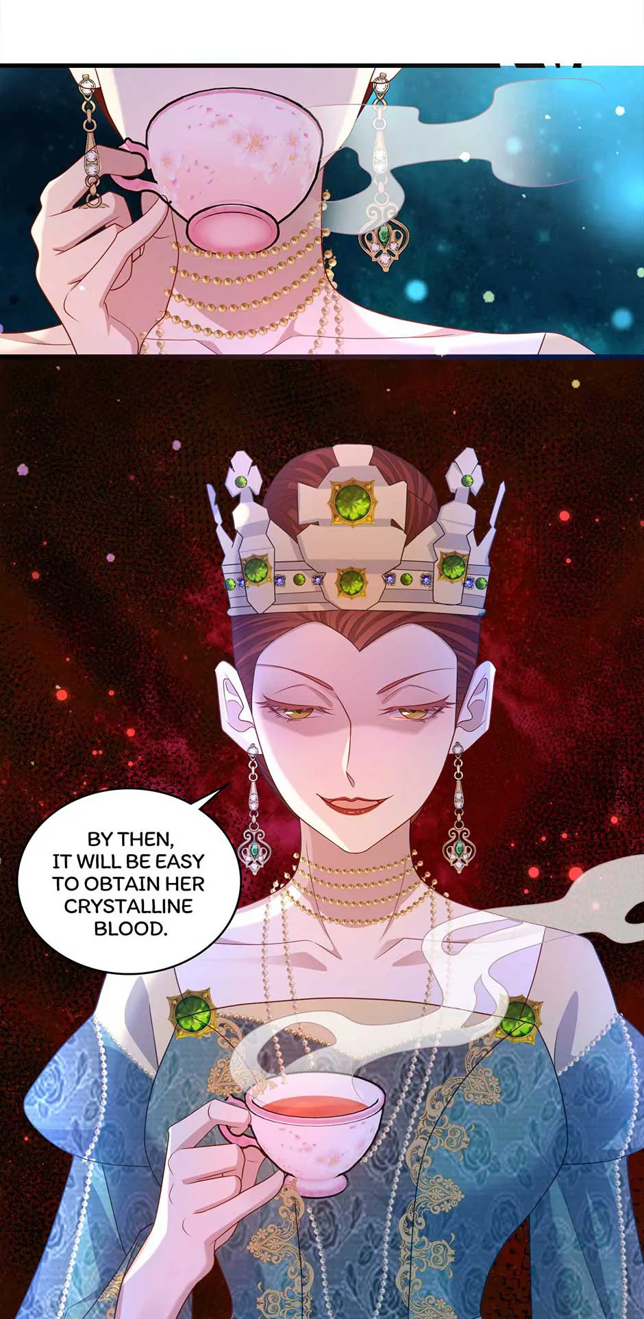 The Villain Is My Admirer Chapter 59 - page 13