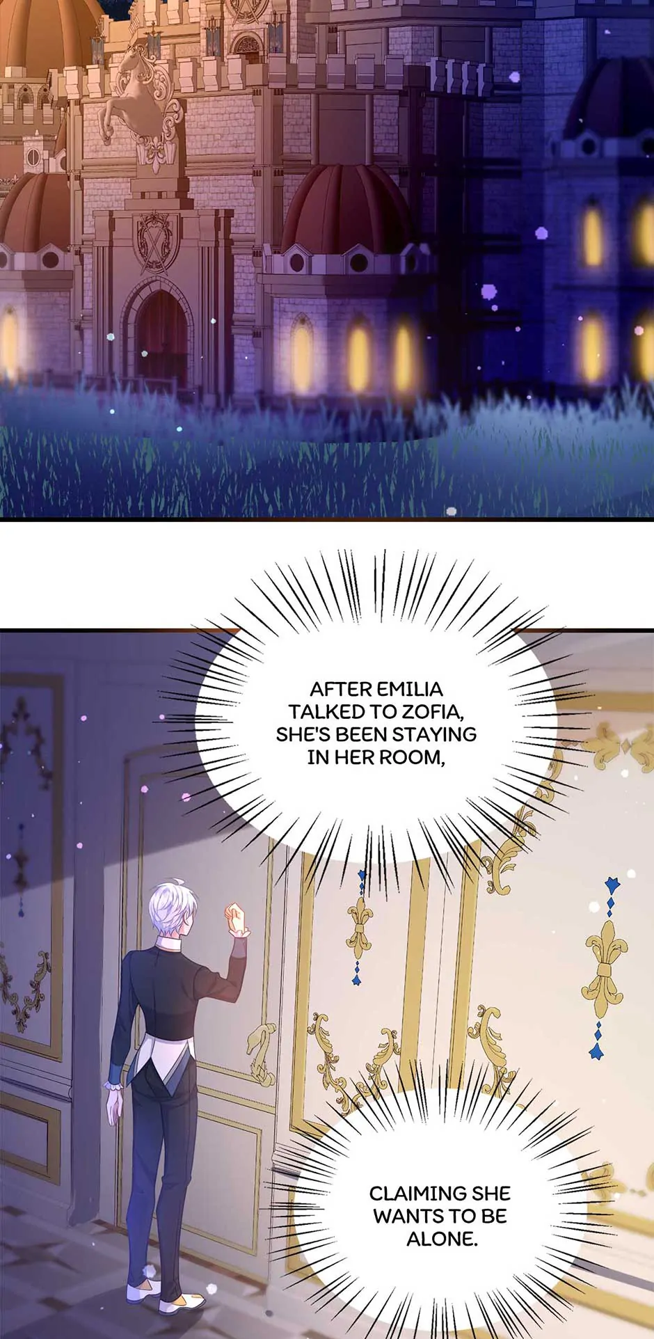 The Villain Is My Admirer Chapter 59 - page 17