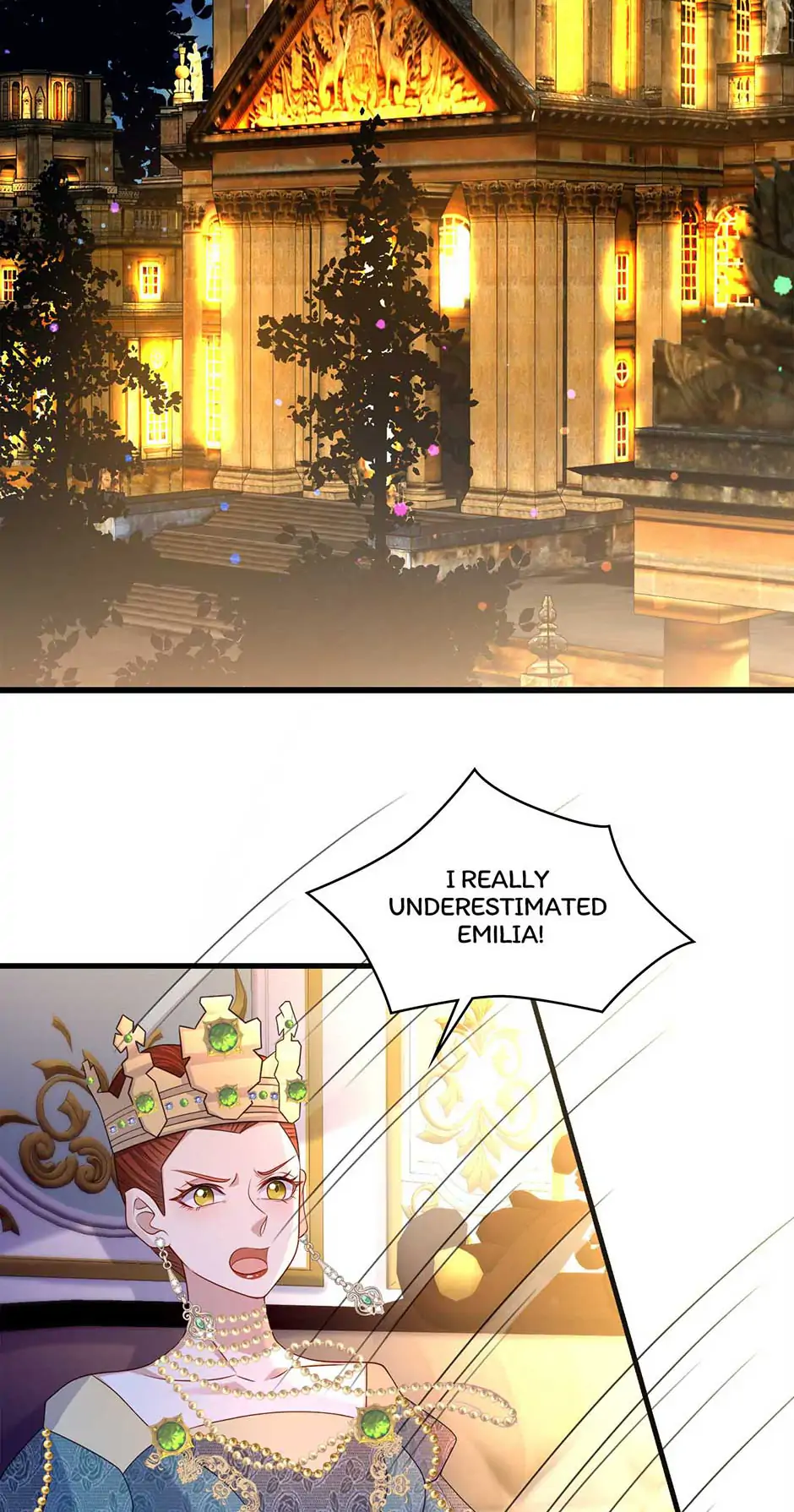 The Villain Is My Admirer Chapter 59 - page 2