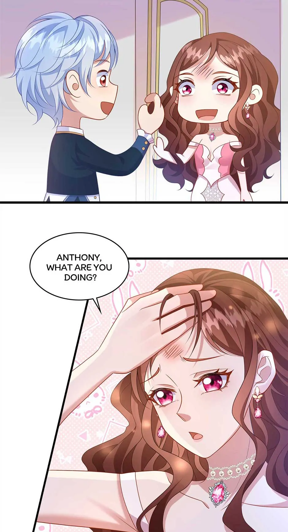 The Villain Is My Admirer Chapter 59 - page 20