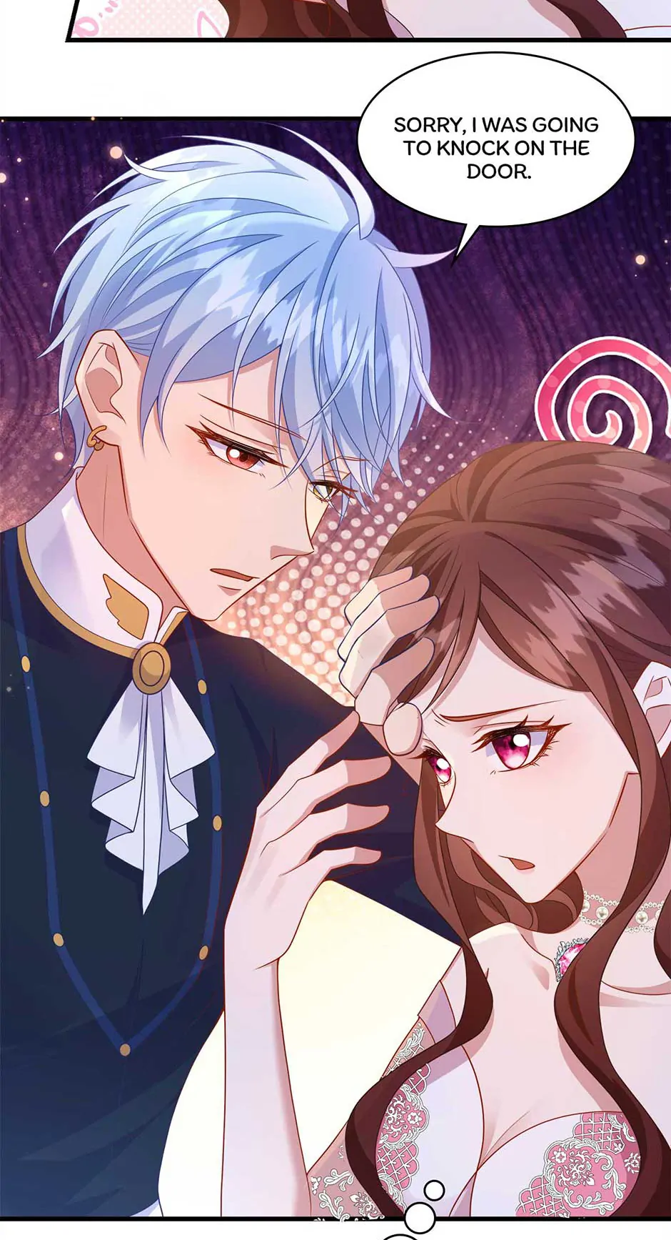 The Villain Is My Admirer Chapter 59 - page 21