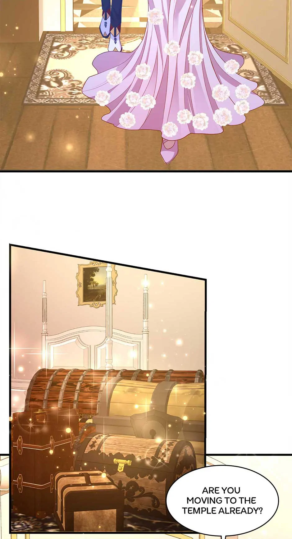 The Villain Is My Admirer Chapter 59 - page 23