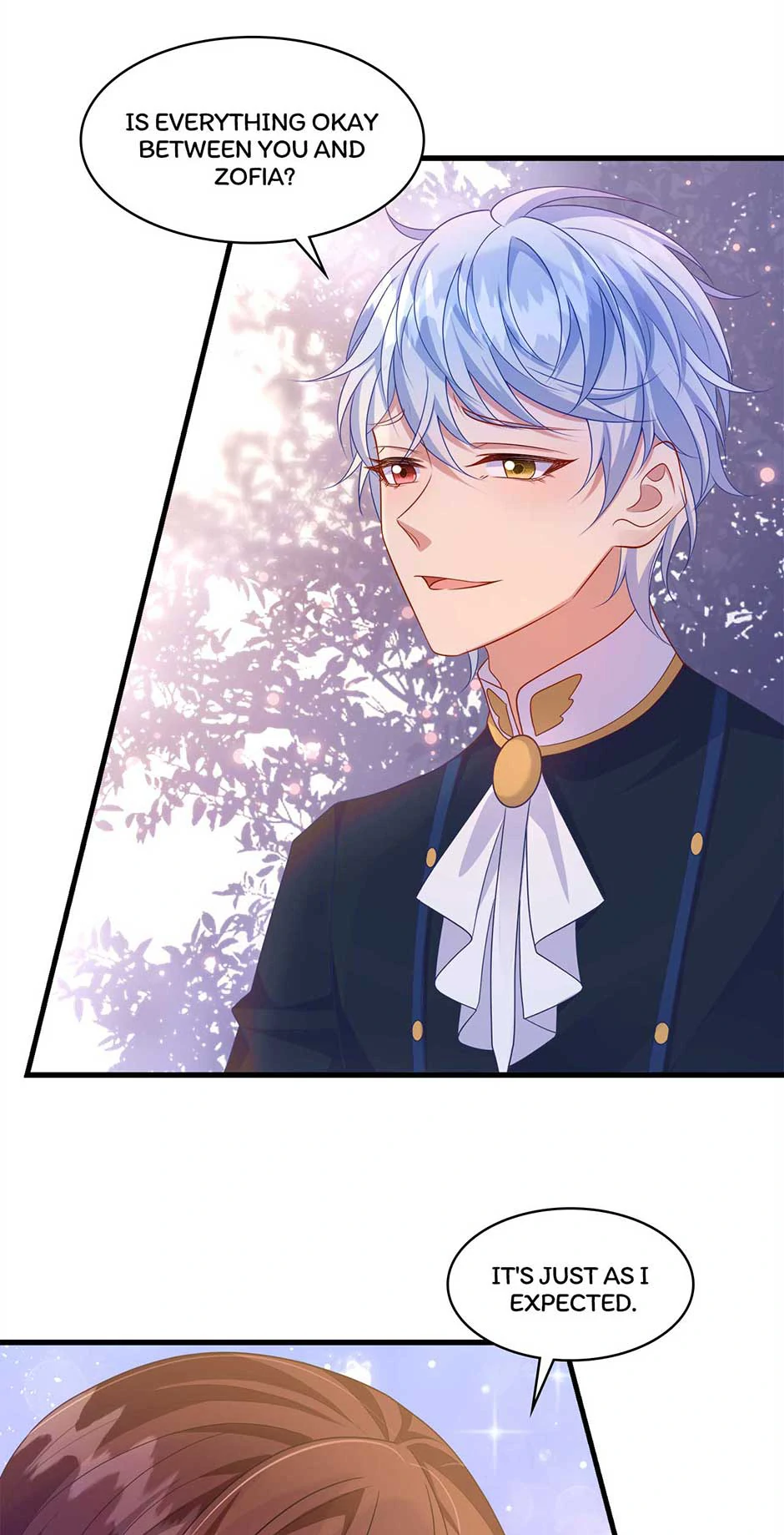 The Villain Is My Admirer Chapter 59 - page 25