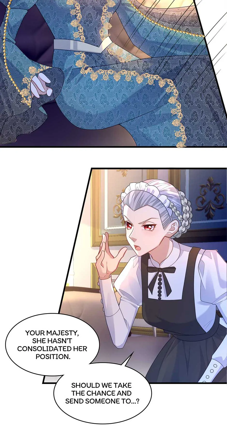 The Villain Is My Admirer Chapter 59 - page 3