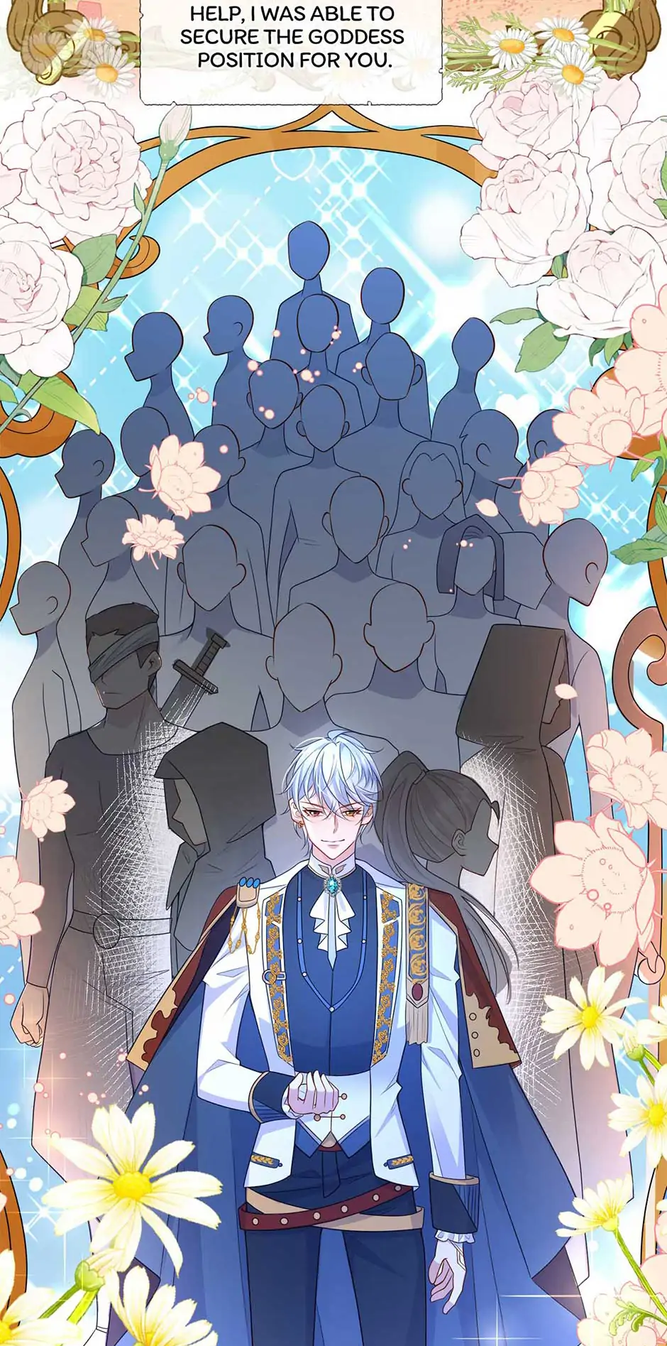 The Villain Is My Admirer Chapter 59 - page 35