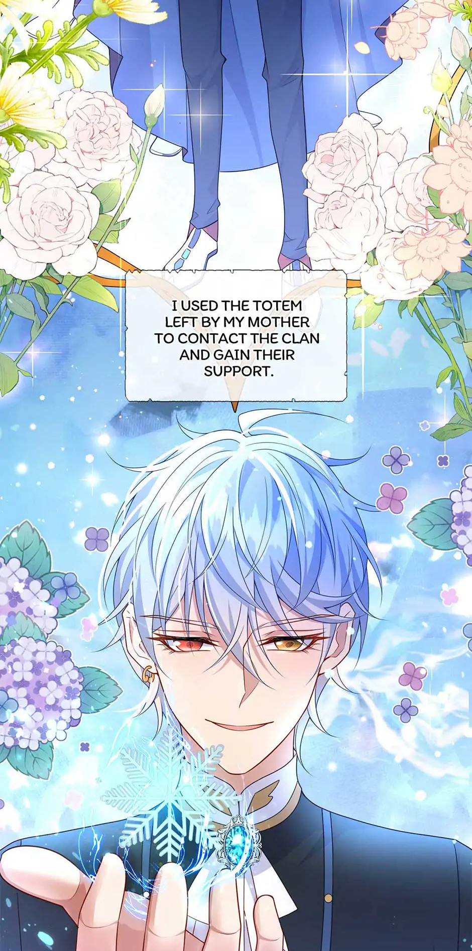 The Villain Is My Admirer Chapter 59 - page 36