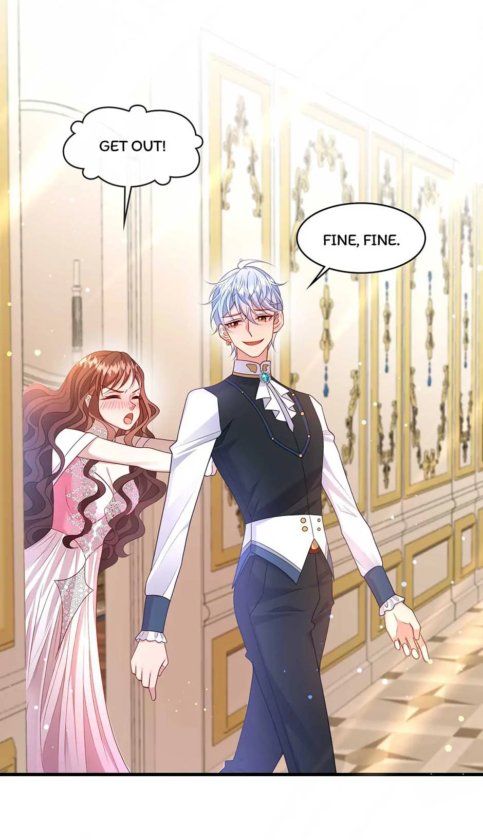 The Villain Is My Admirer Chapter 59 - page 45