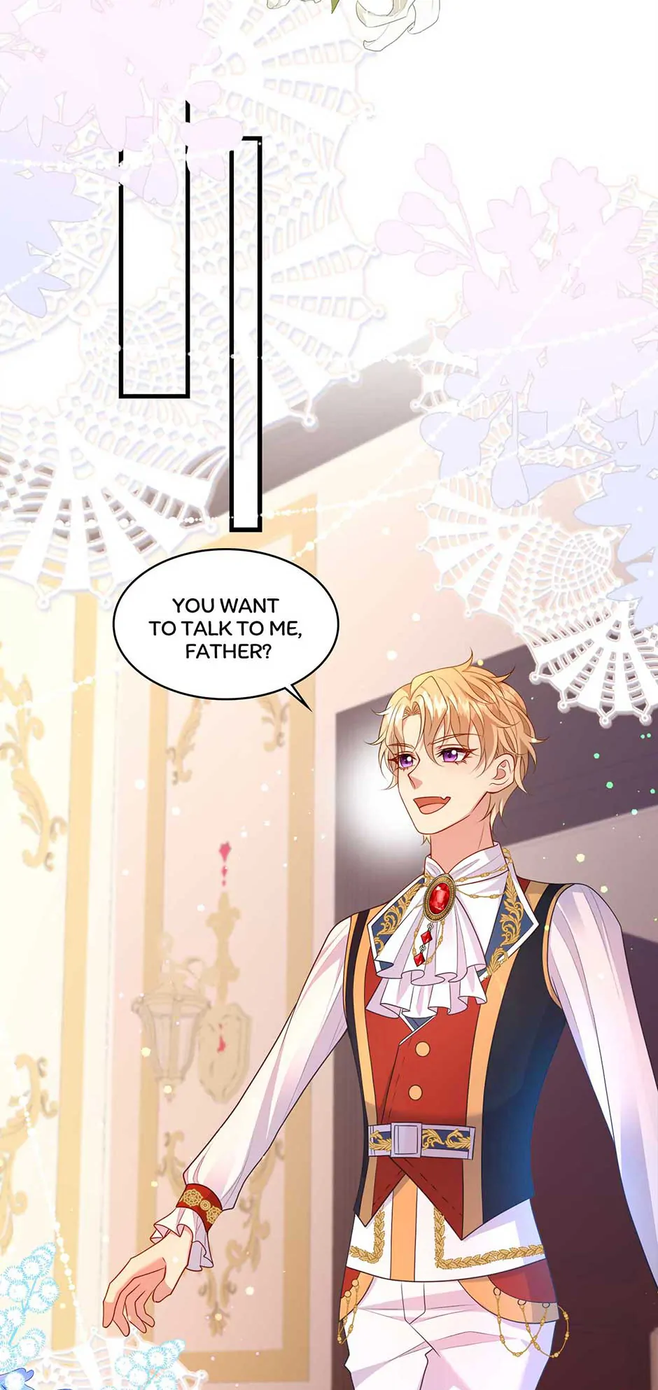 The Villain Is My Admirer Chapter 59 - page 48