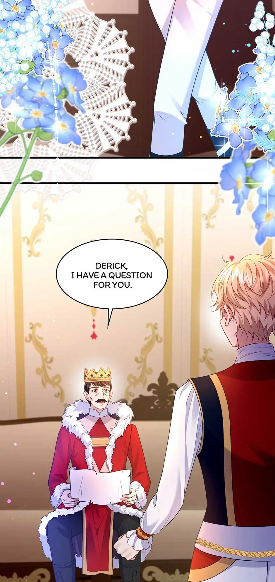 The Villain Is My Admirer Chapter 59 - page 49