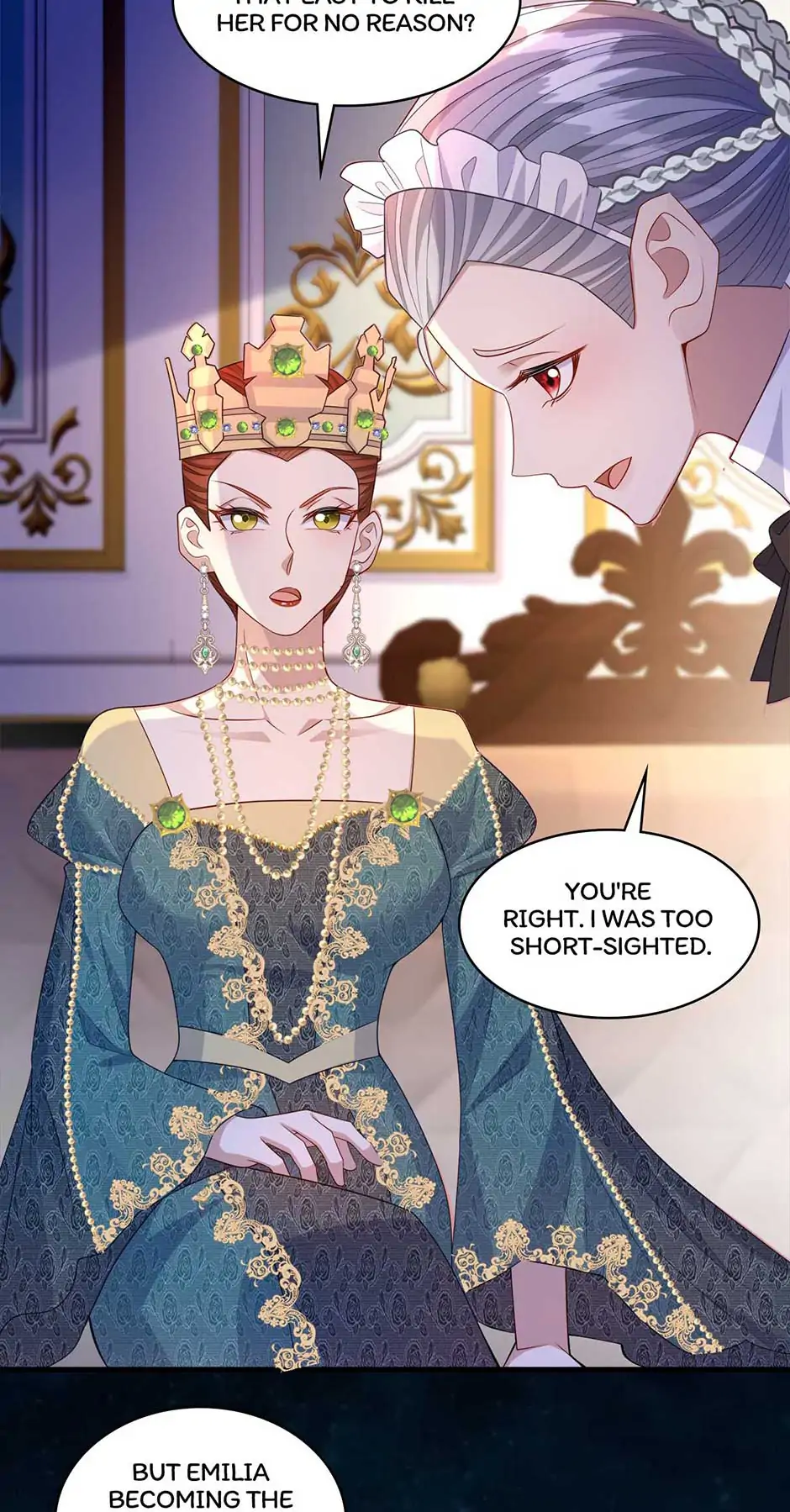 The Villain Is My Admirer Chapter 59 - page 5