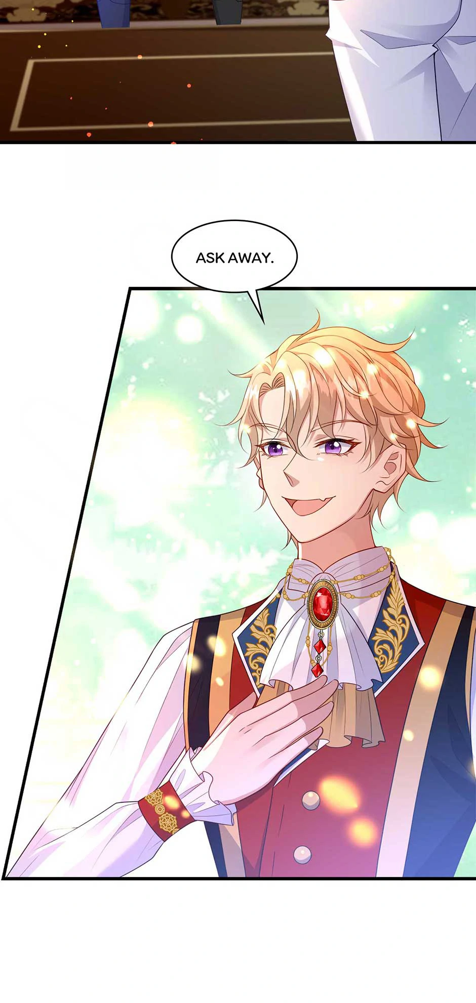 The Villain Is My Admirer Chapter 59 - page 50