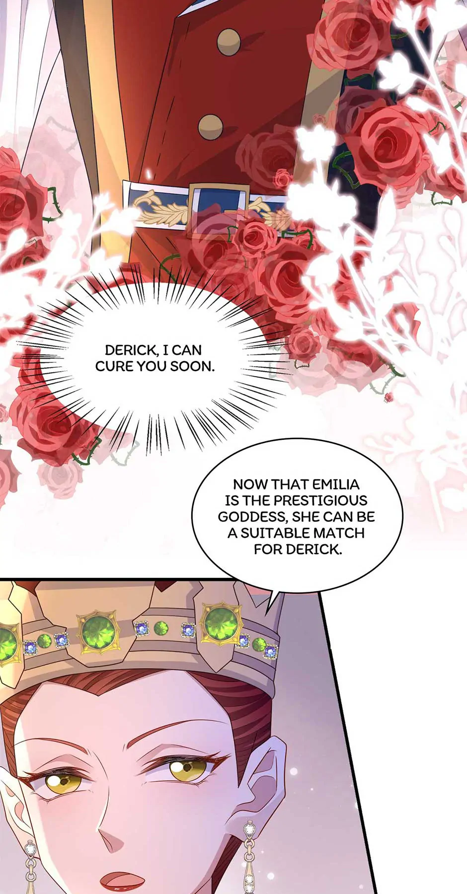 The Villain Is My Admirer Chapter 59 - page 8