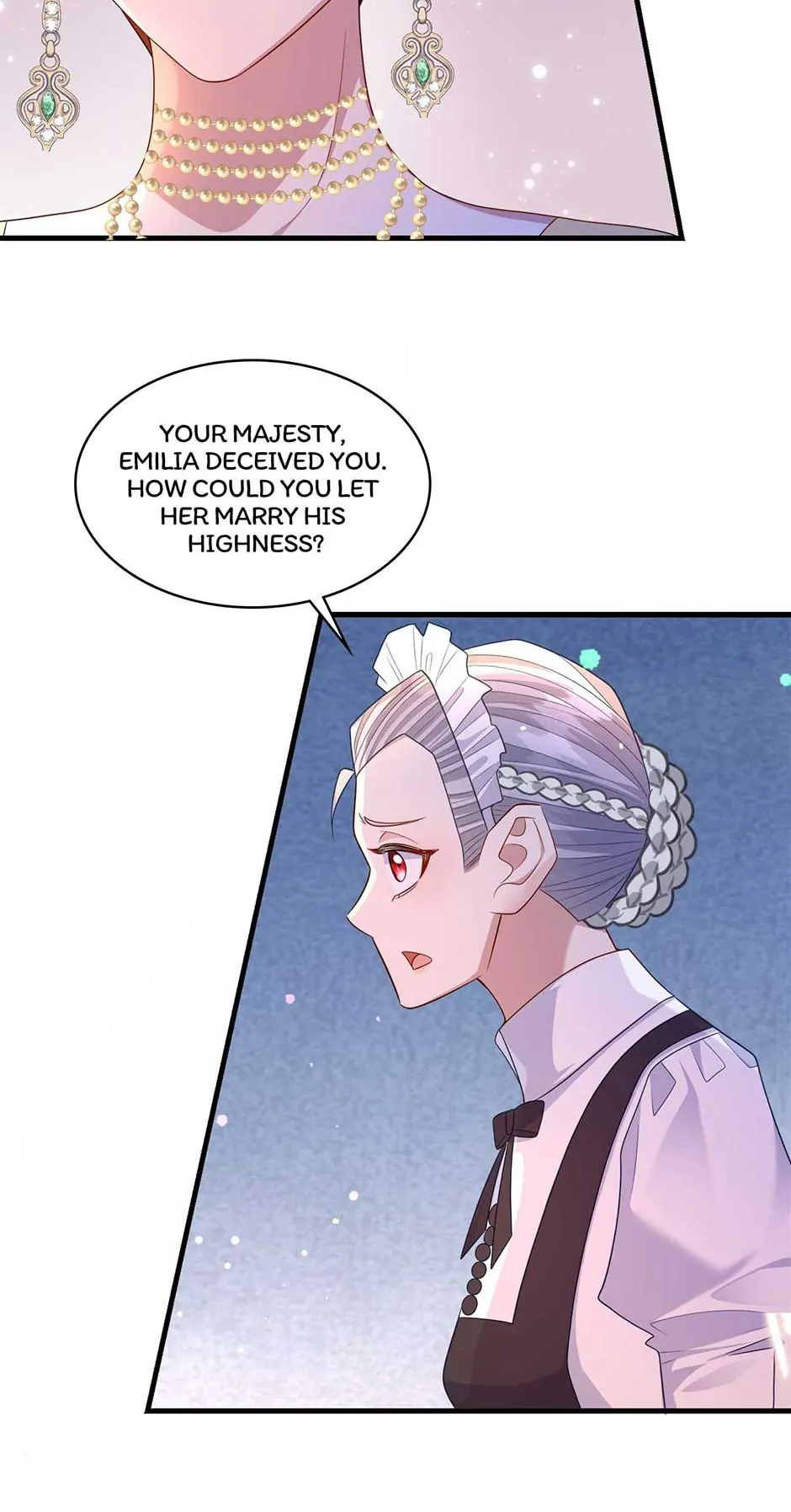 The Villain Is My Admirer Chapter 59 - page 9