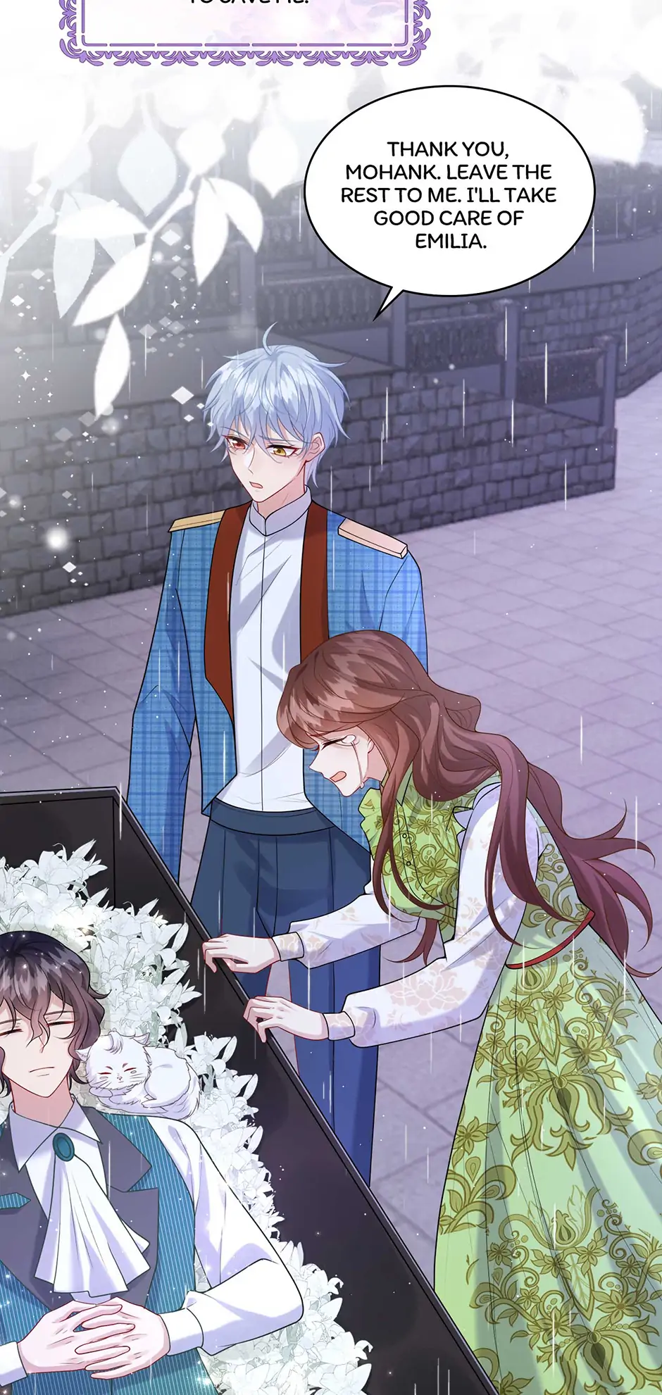 The Villain Is My Admirer Chapter 69 - page 15