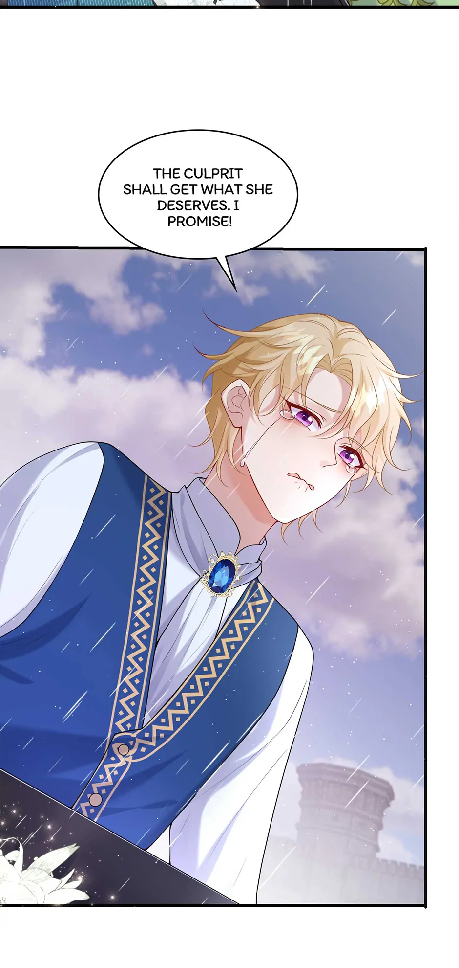 The Villain Is My Admirer Chapter 69 - page 16