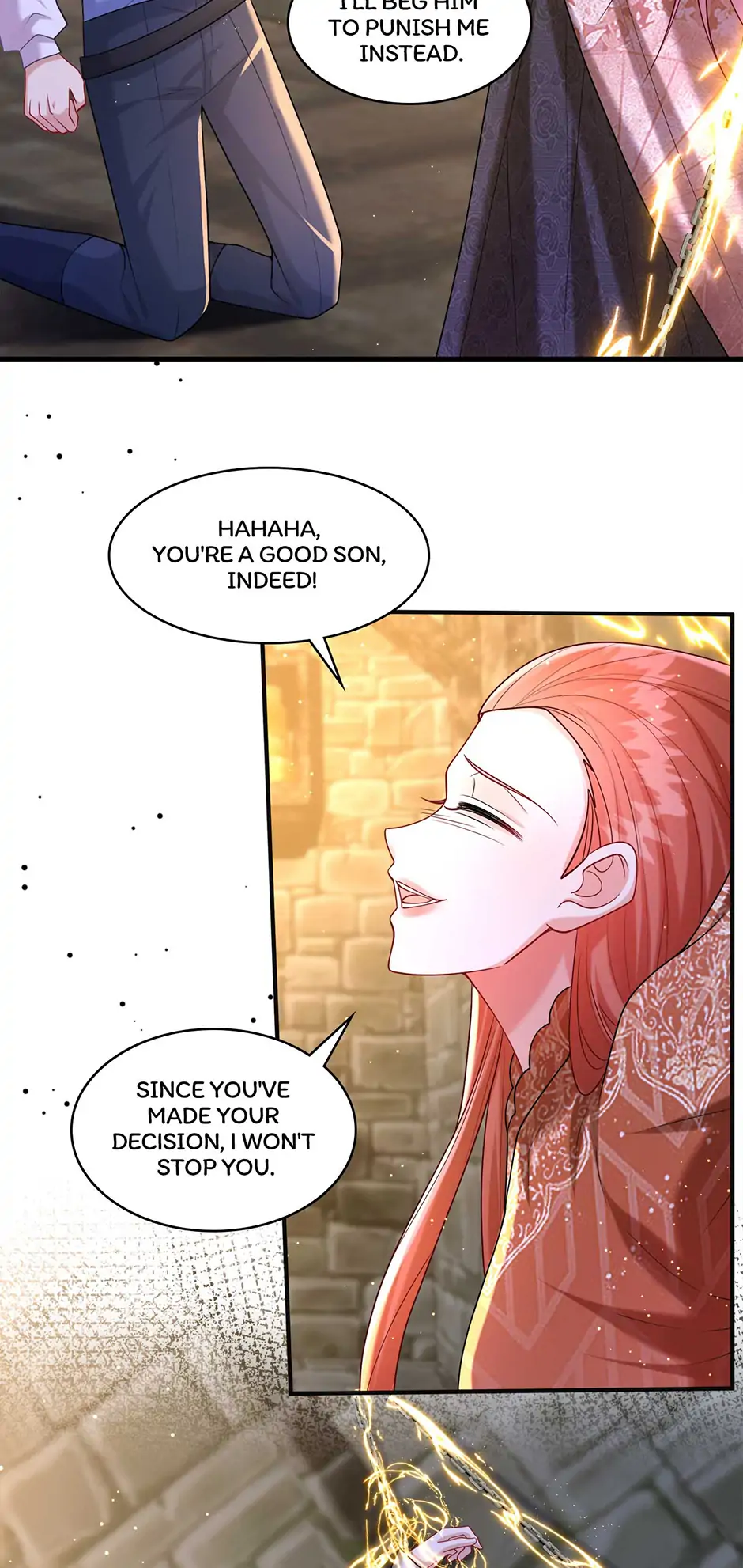 The Villain Is My Admirer Chapter 69 - page 29