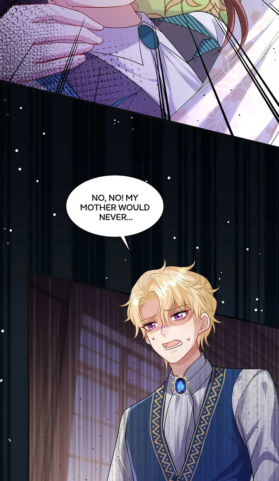 The Villain Is My Admirer Chapter 69 - page 3