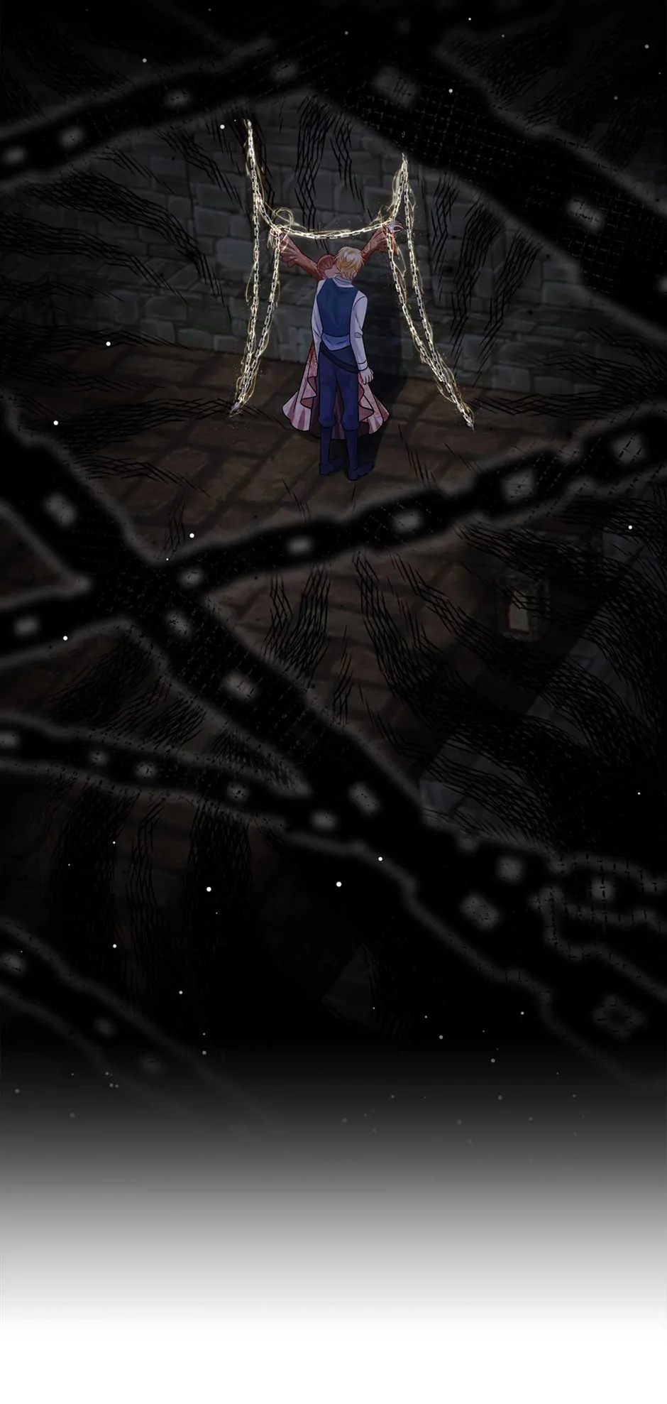 The Villain Is My Admirer Chapter 69 - page 33