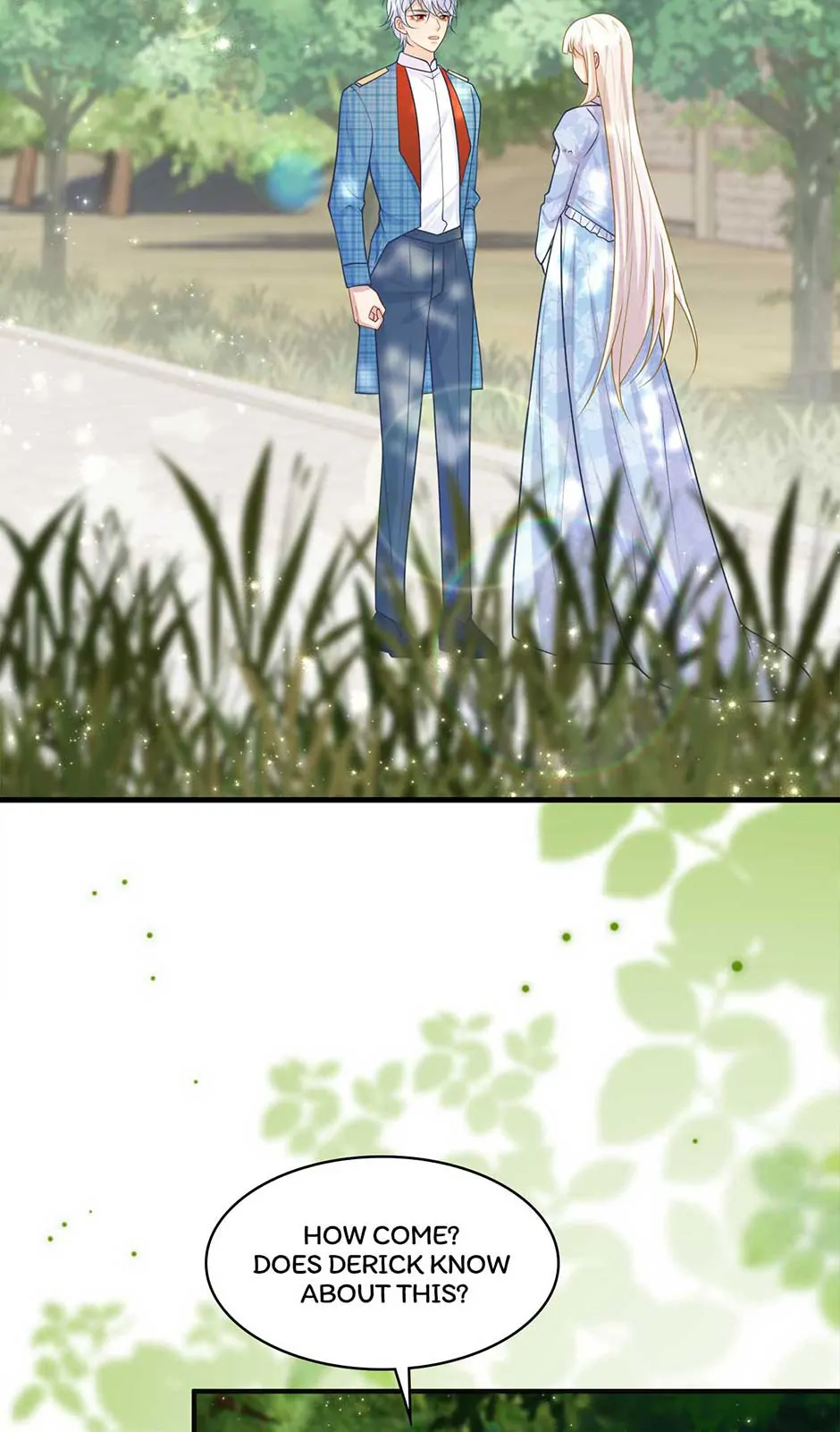 The Villain Is My Admirer Chapter 69 - page 35