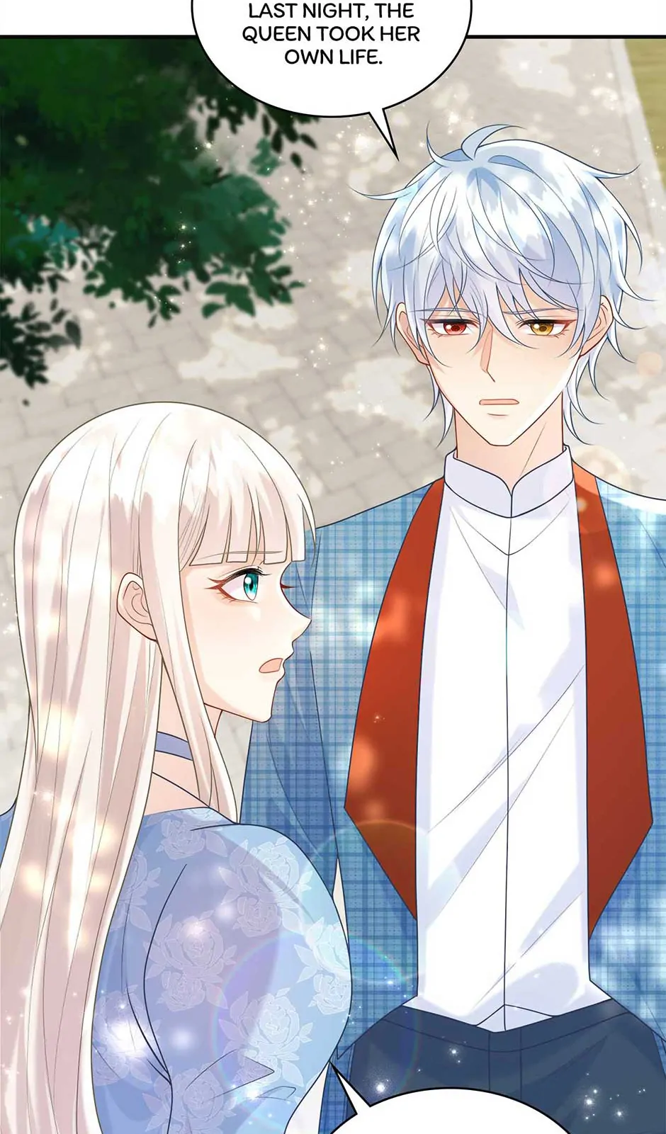 The Villain Is My Admirer Chapter 69 - page 37