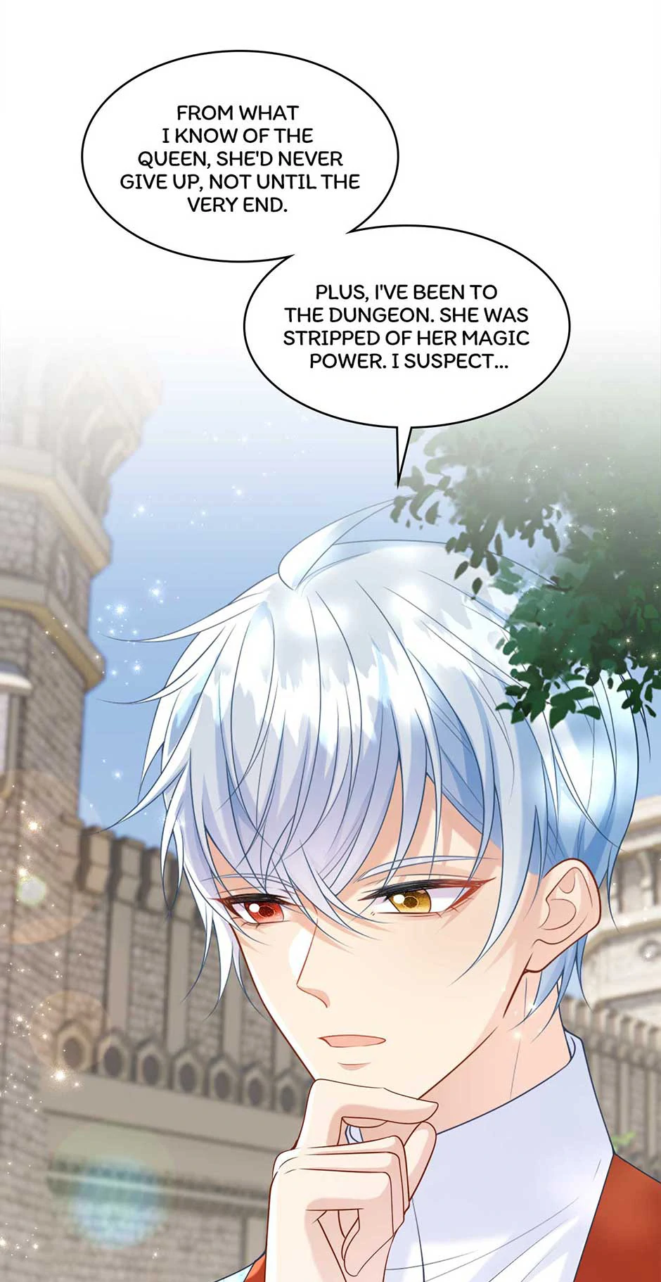 The Villain Is My Admirer Chapter 69 - page 39