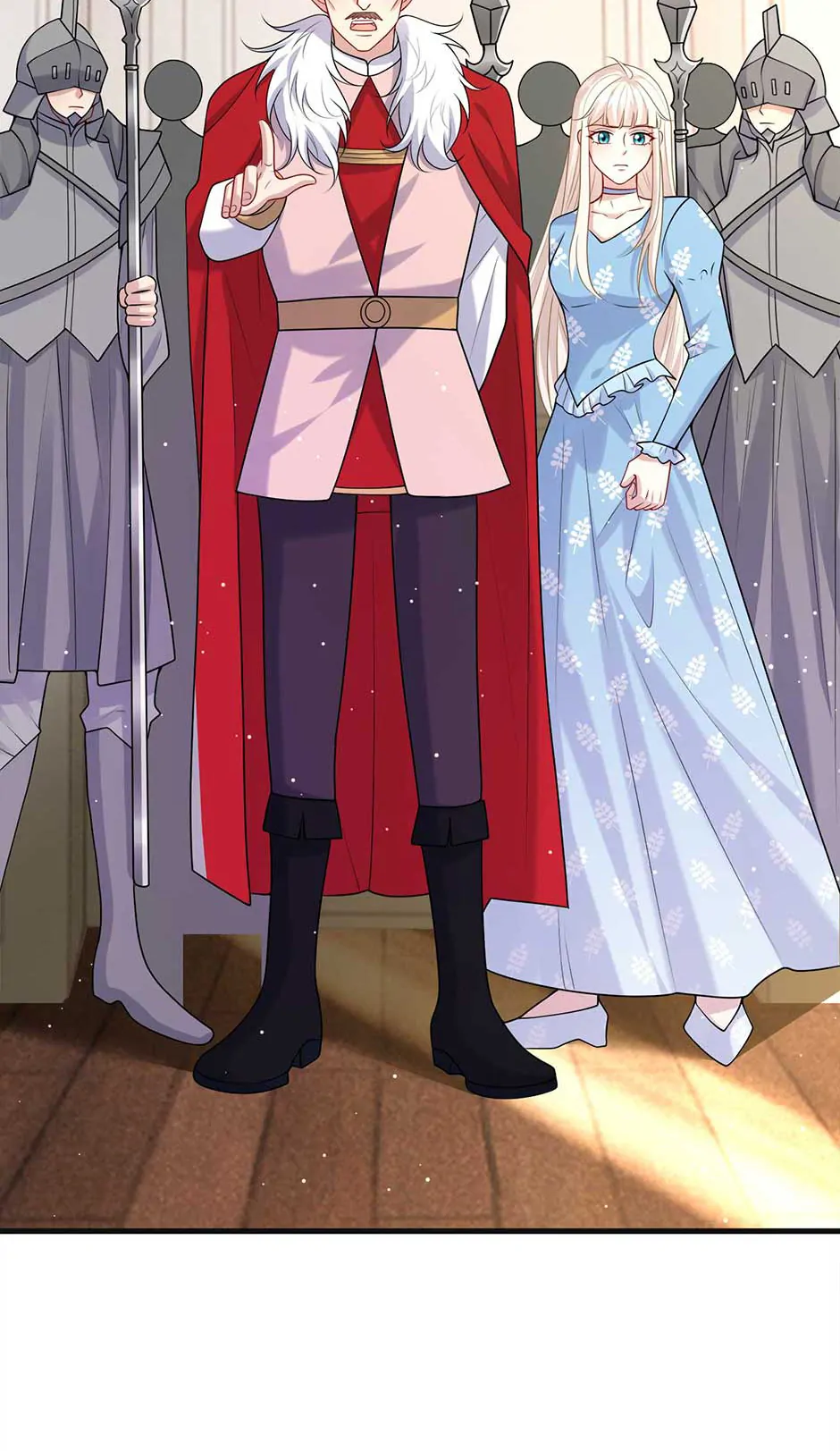 The Villain Is My Admirer Chapter 69 - page 5