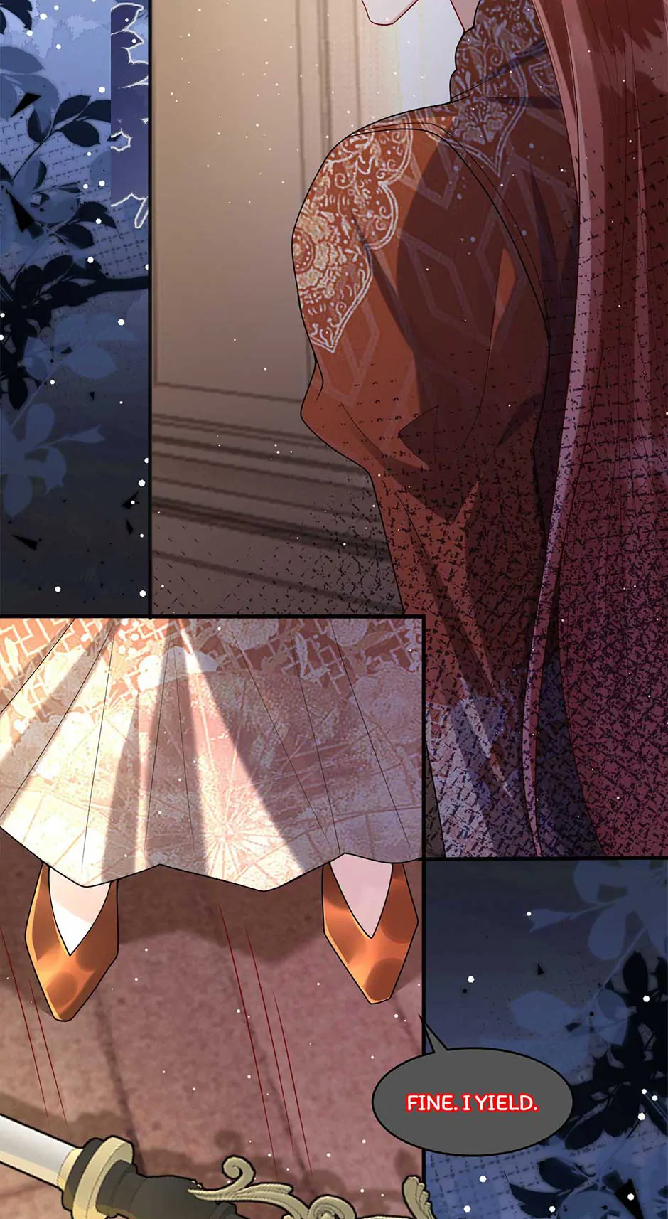 The Villain Is My Admirer Chapter 69 - page 9