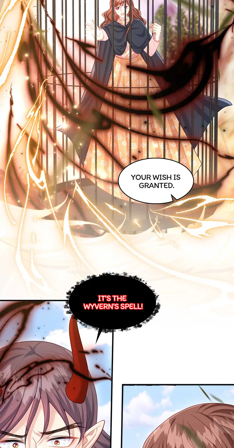 The Villain Is My Admirer Chapter 75 - page 11