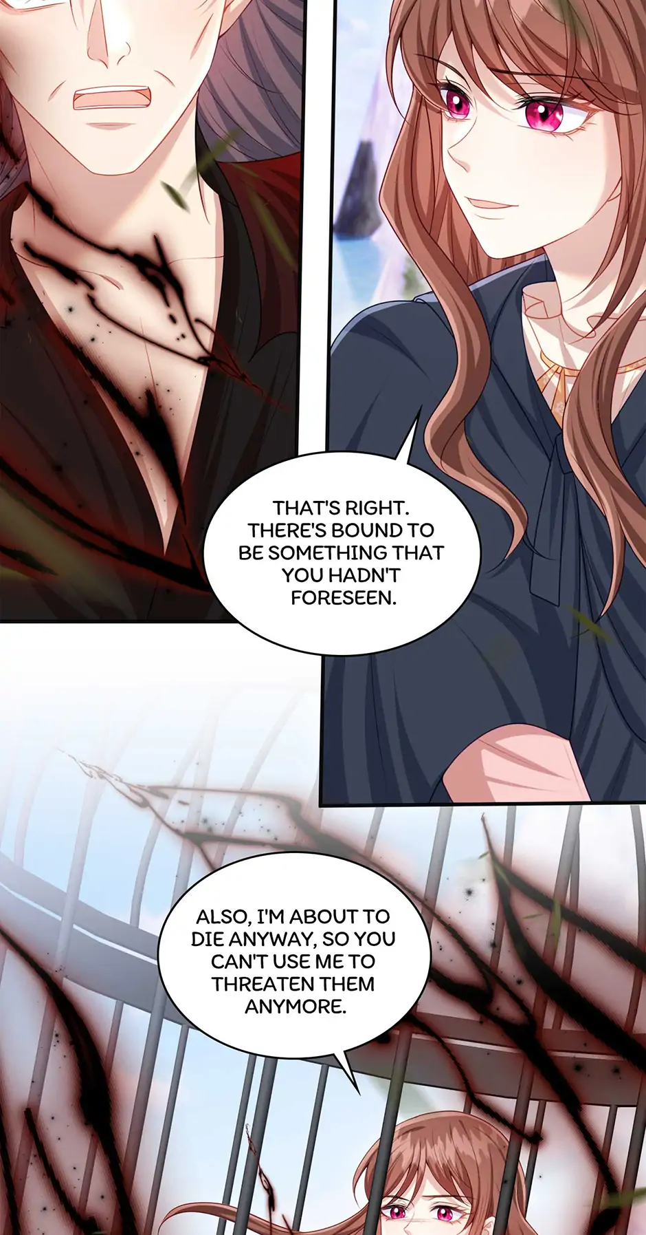 The Villain Is My Admirer Chapter 75 - page 12