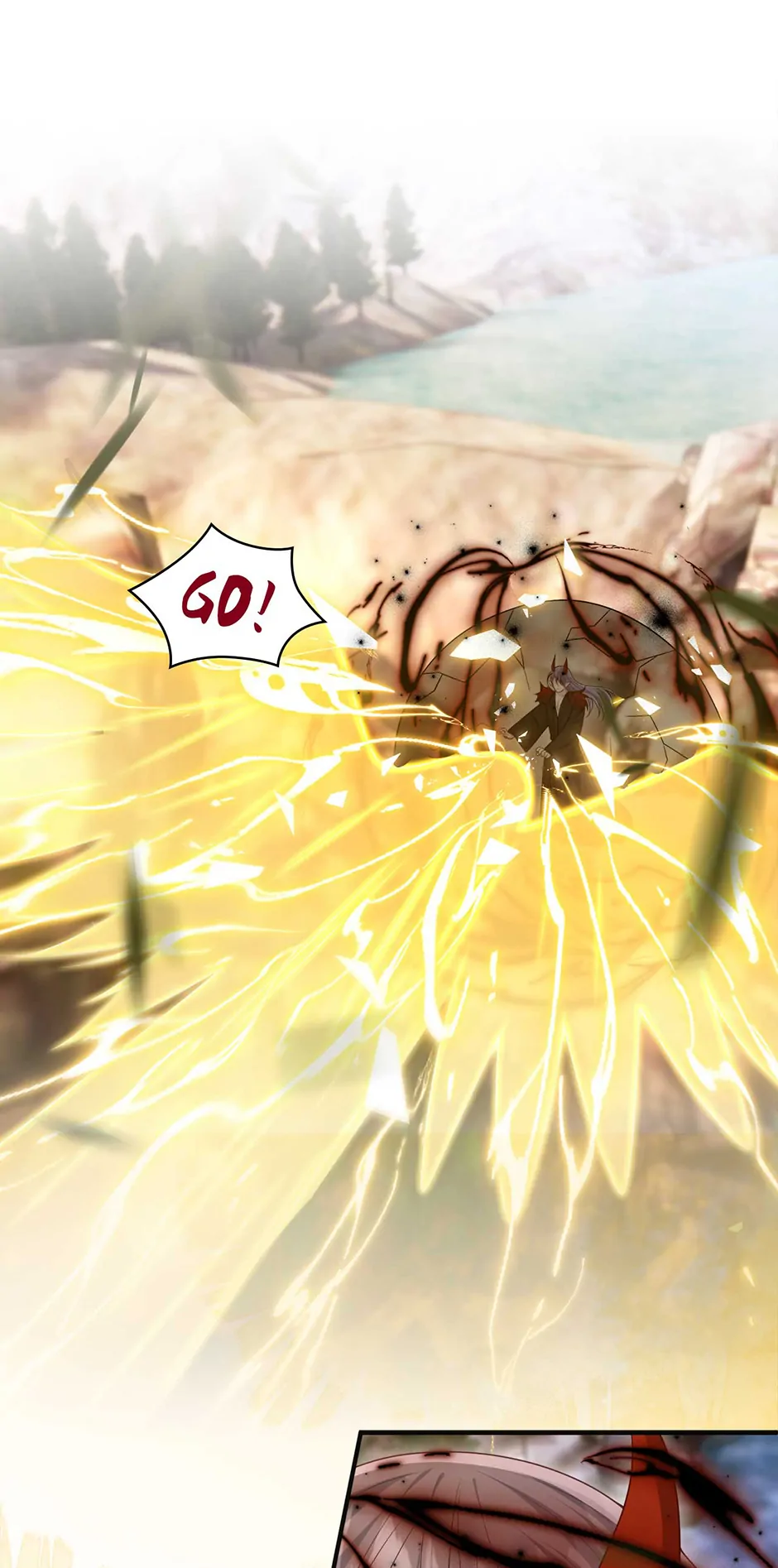 The Villain Is My Admirer Chapter 75 - page 25