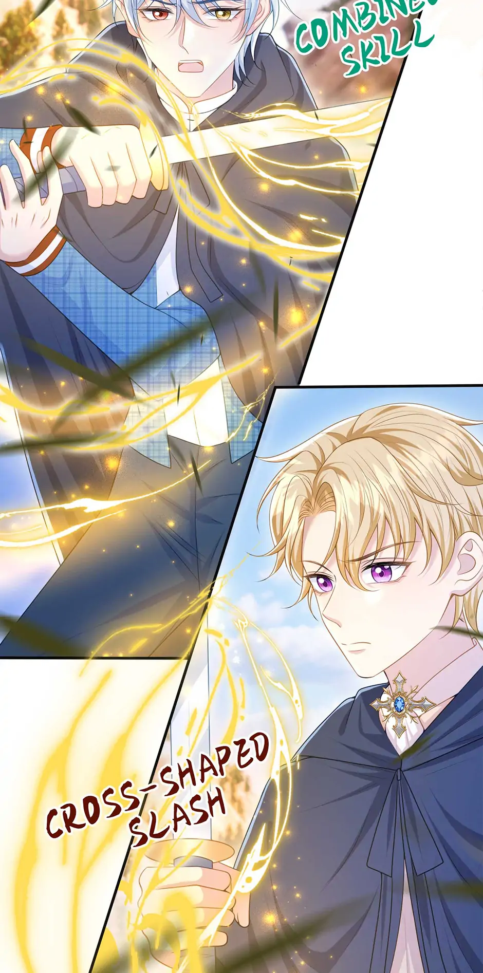 The Villain Is My Admirer Chapter 75 - page 27