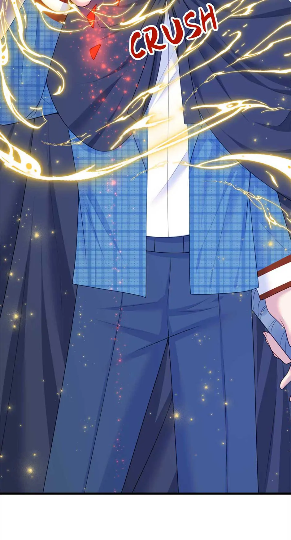 The Villain Is My Admirer Chapter 74 - page 11