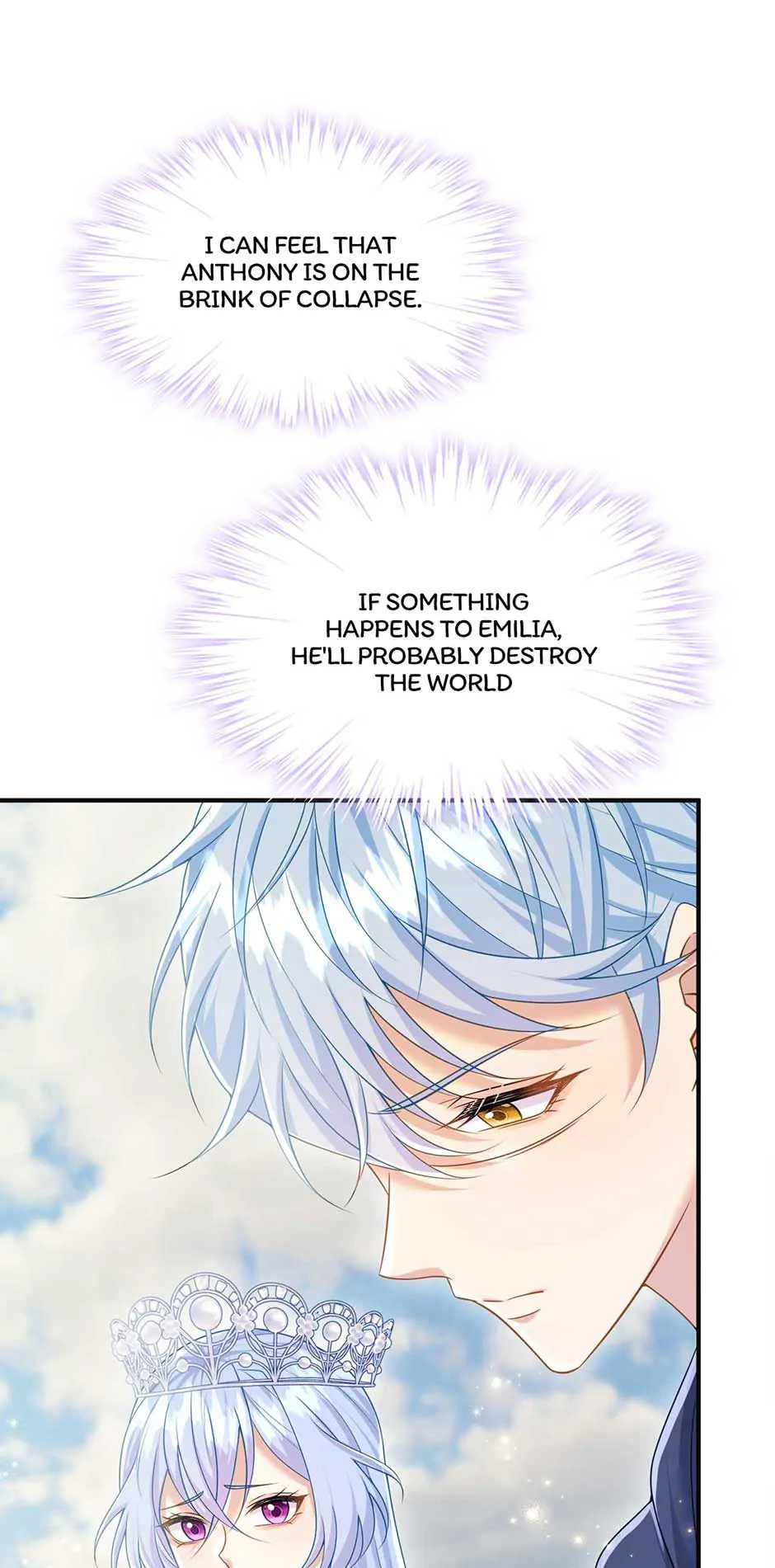 The Villain Is My Admirer Chapter 74 - page 12